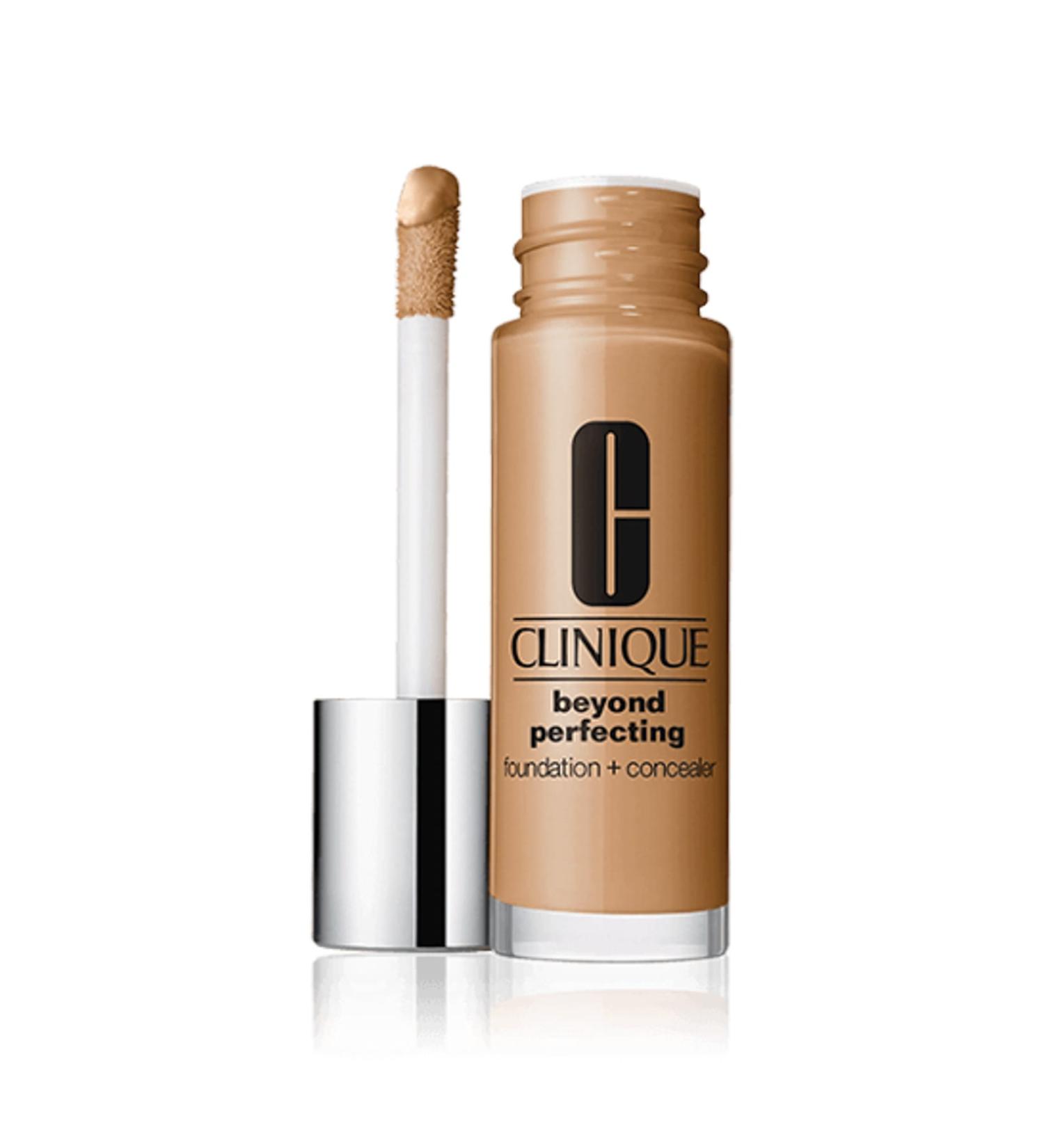 Clinique Foundation & Concealer - Beyond Perfecting Foundation & Concealer Sand 30 ml 020714712013