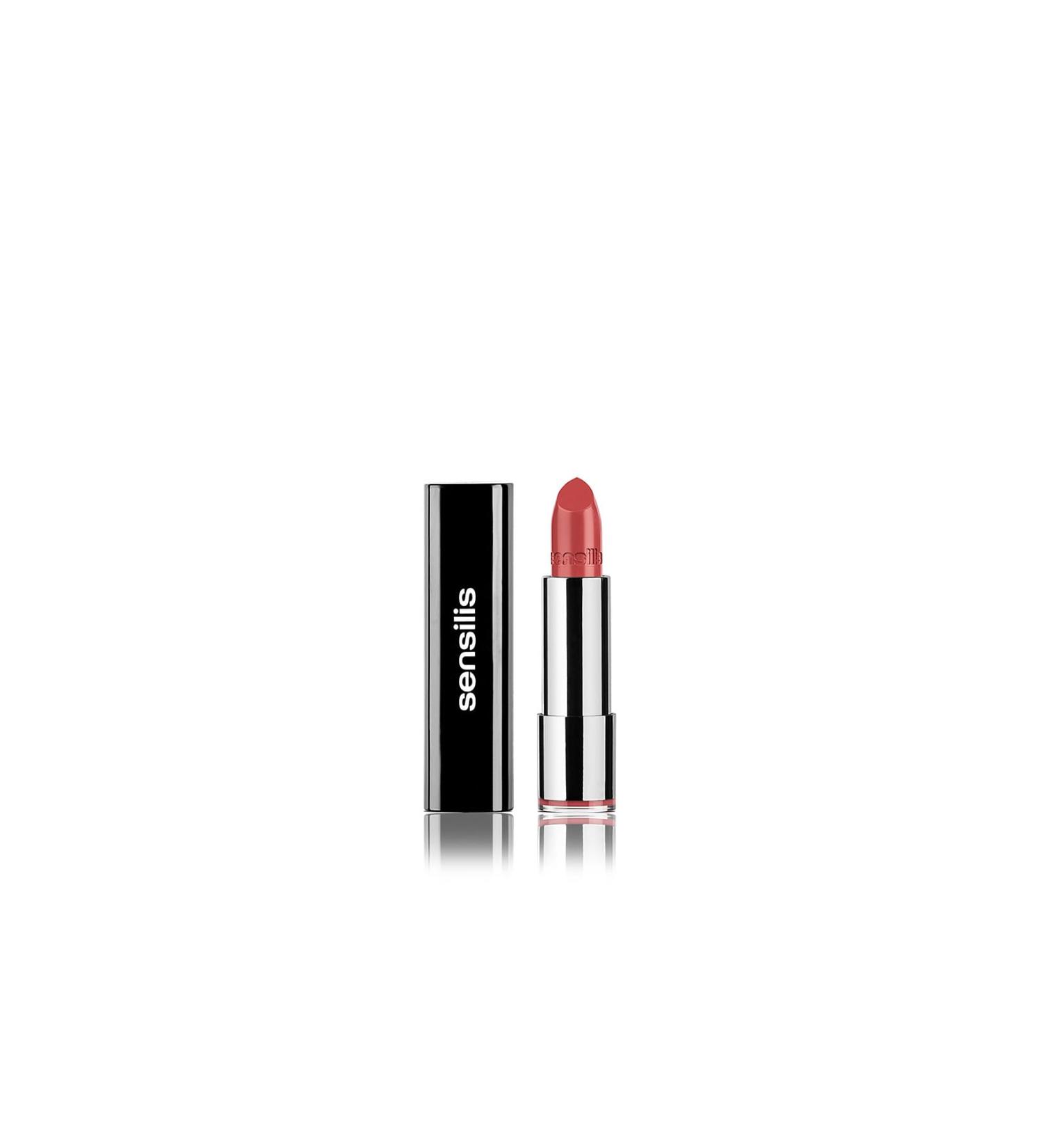 sensilis Lipstick - Velvet Satin Comfort Lipstick 204 Fras e 8428749521501