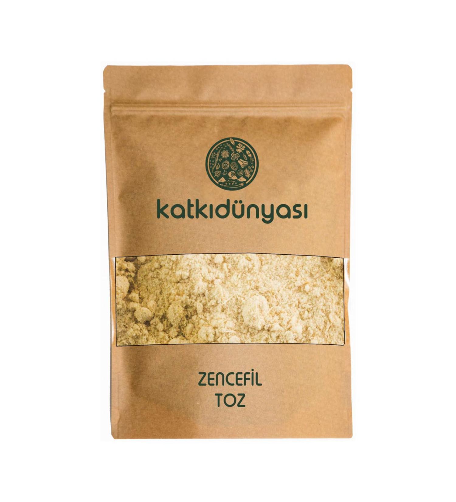 Additive World Ginger Powder 250 Gr