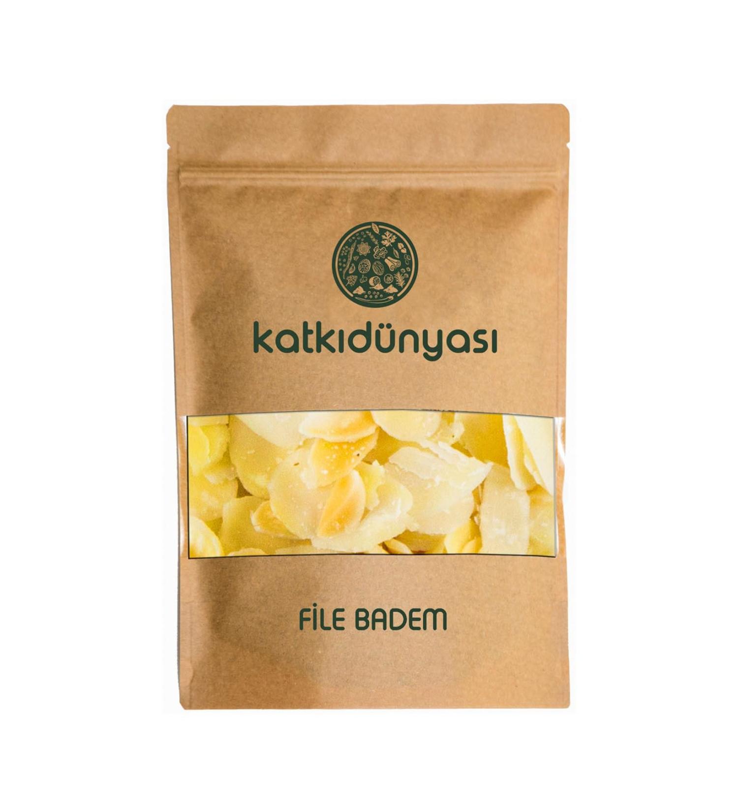 Additive World Filed Almond 250 Gr