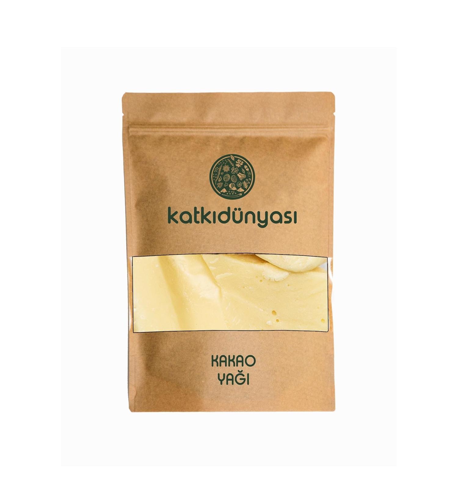 Additive World Cocoa Butter (Solid) 500 g