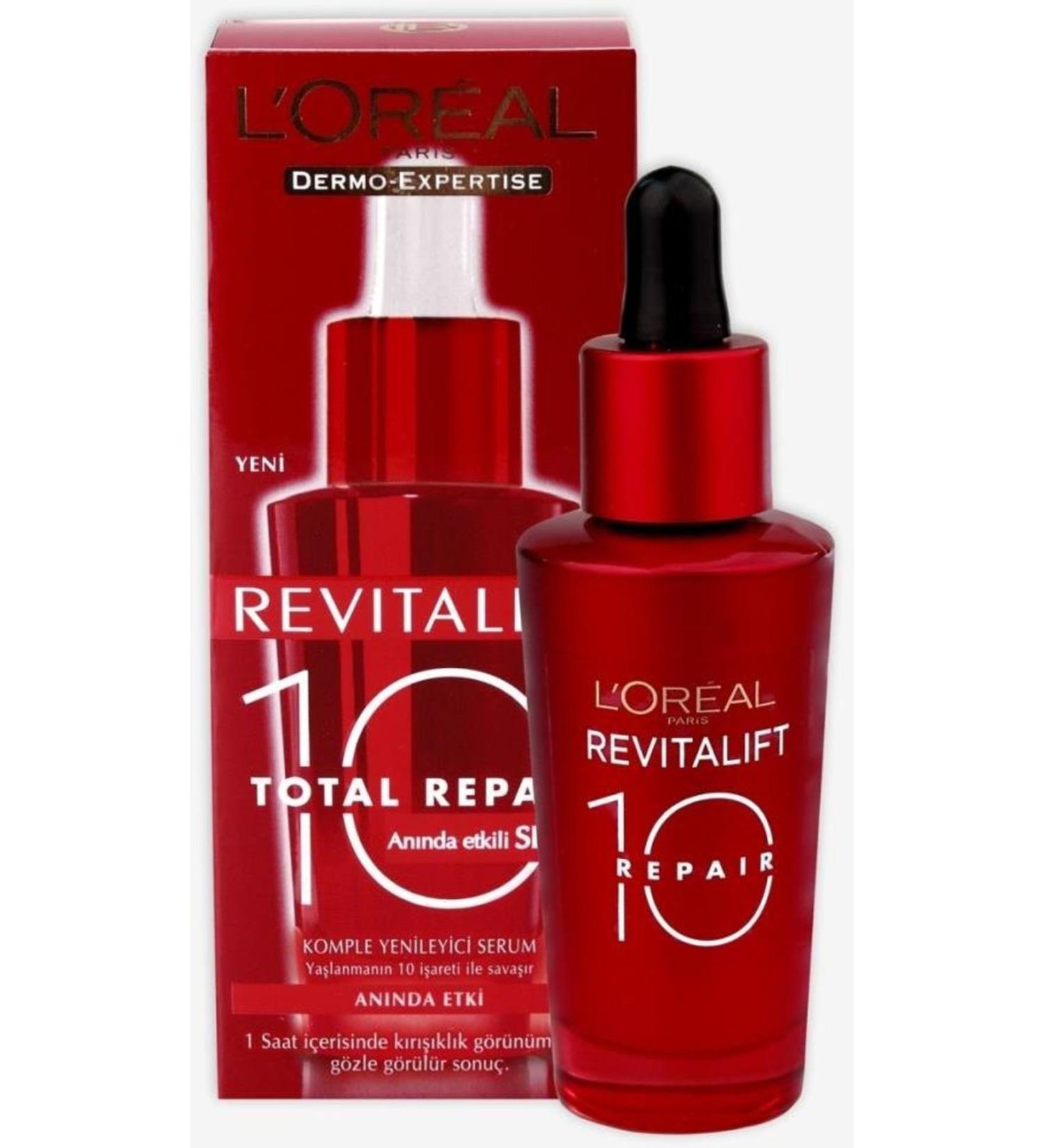 L'Oreal Paris Complete Regeneration Serum - Revitalift Total Repair 3600522088653