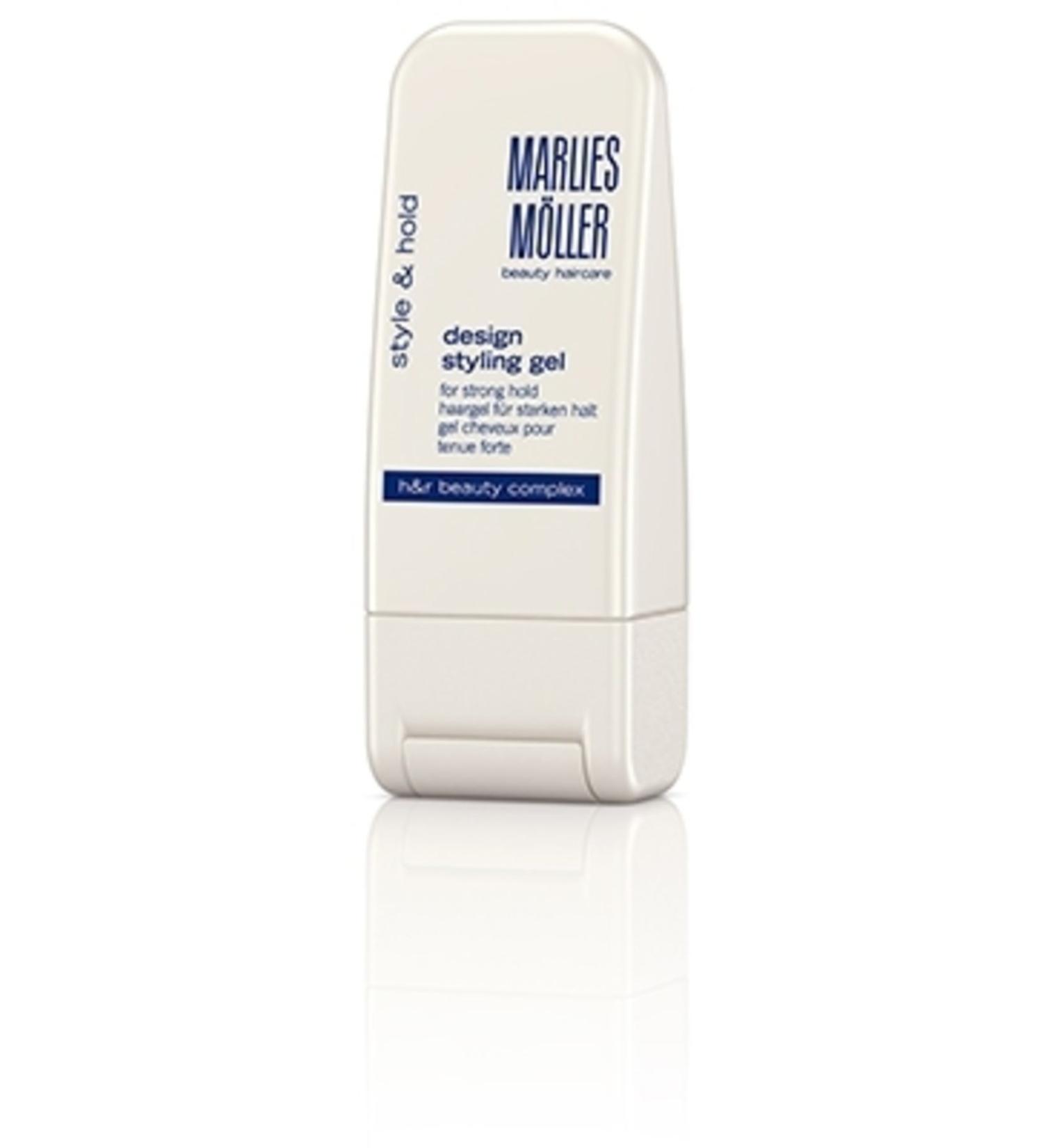 Marlies M ller Hair Styling Gel - Design Styling Gel 100 ml 9007867256664