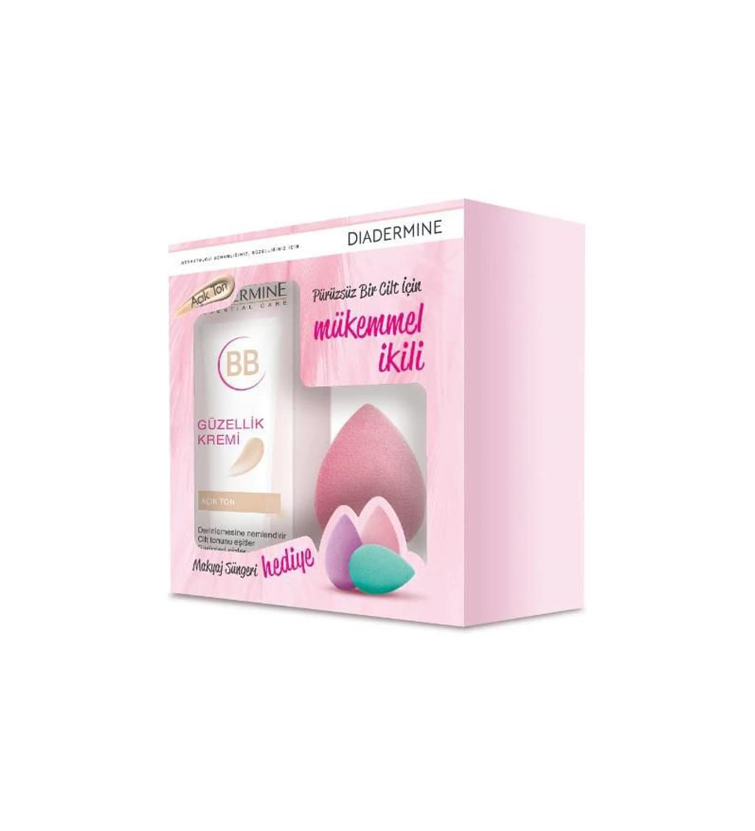 Diadermine BB Cream Light Tone 8690572785386