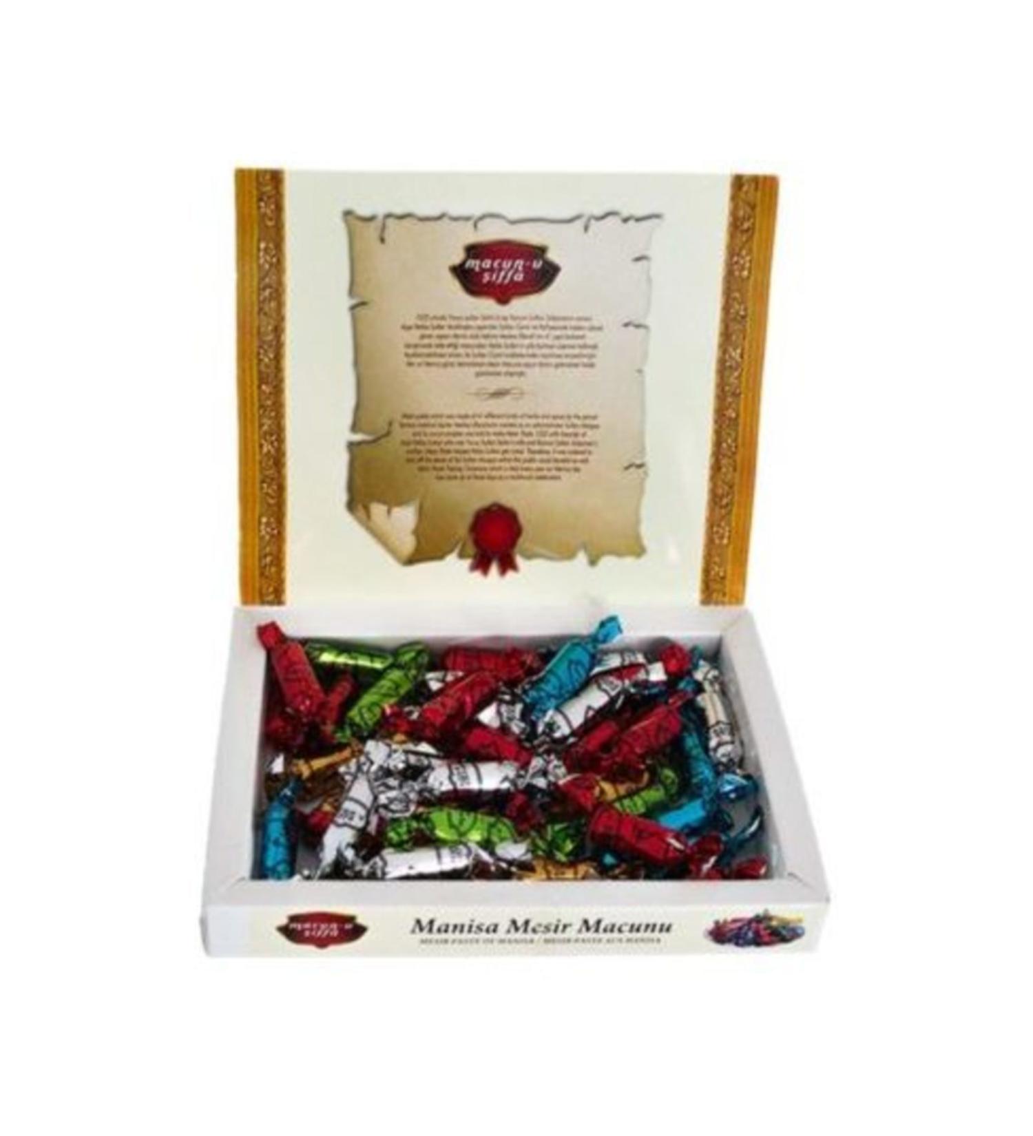 STD Manisa Mesir Paste Special Box 195 Gr Classic