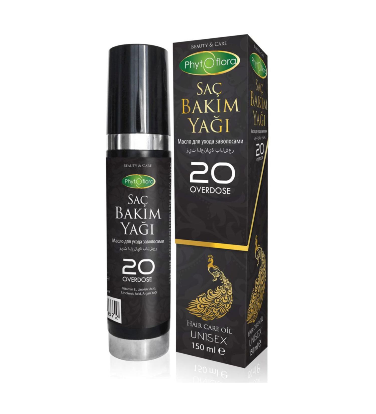 Phytoflora Hair Care Oil 150 ml