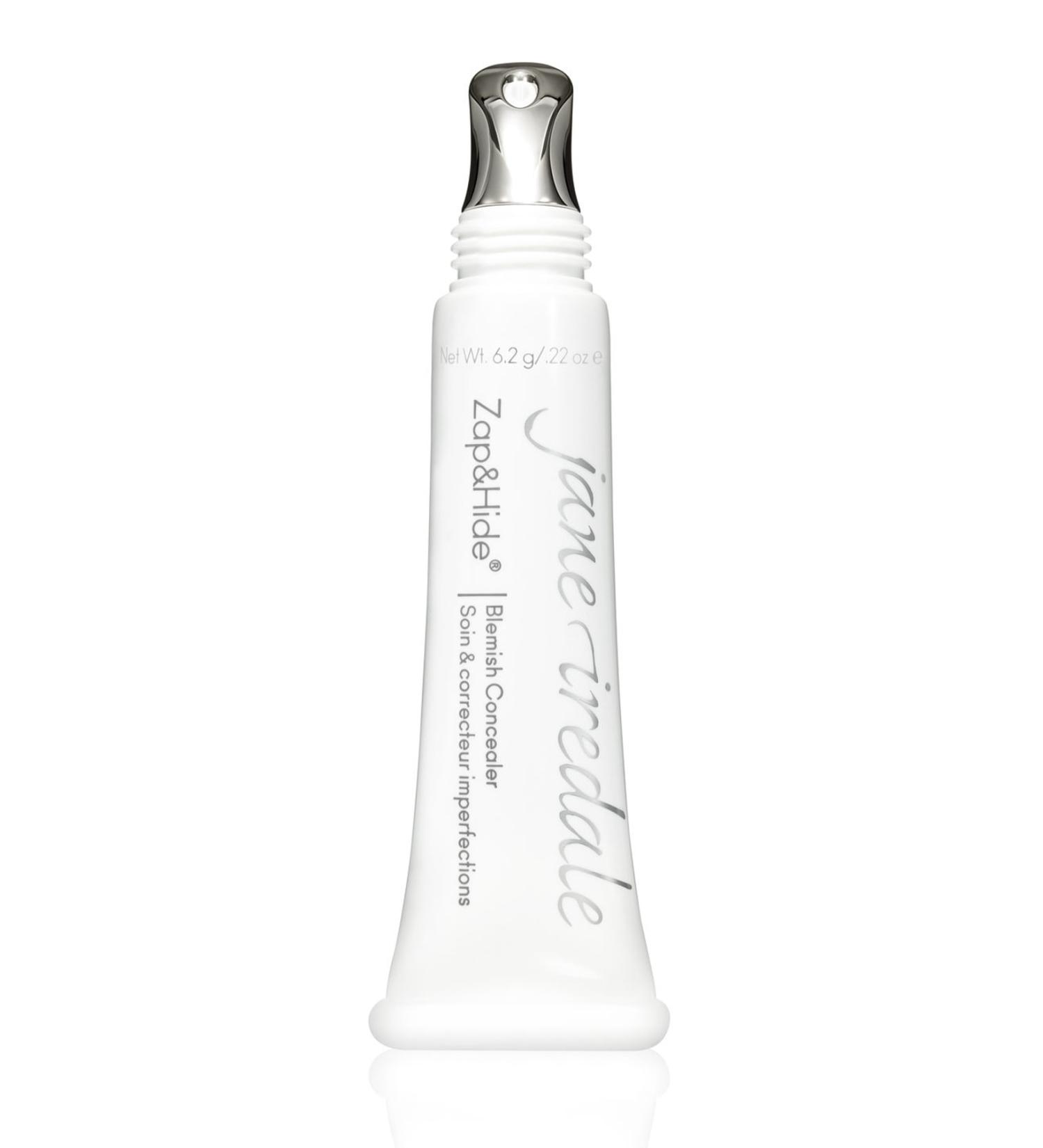 Jane Iredale Acne Dryer & Concealer - Zap & Hide Blemish Concealer Z1 6.2 g 670959330550 - Buy Online on GoSupps.com