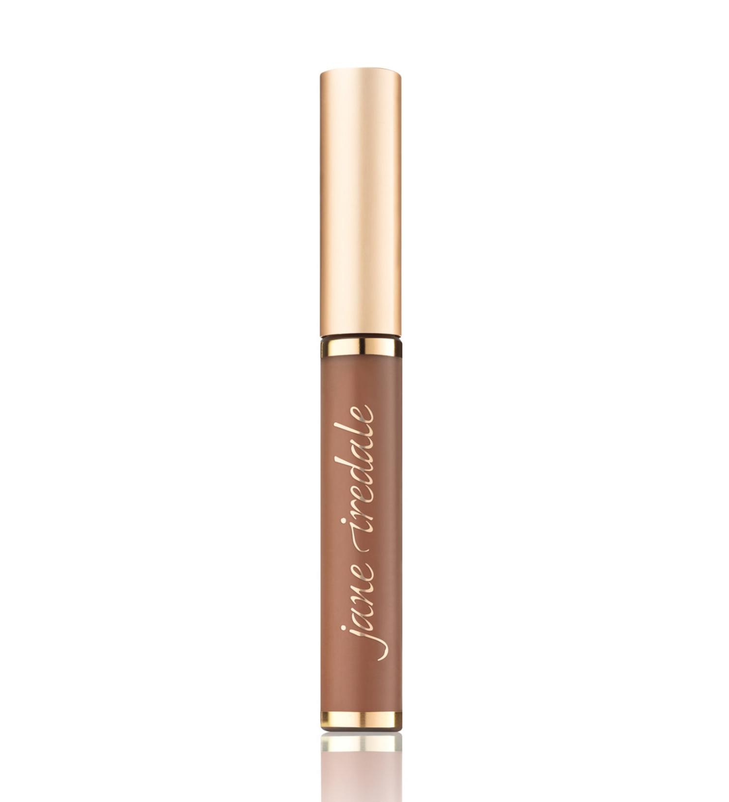 Jane Iredale Nourishing Eyebrow Mascara - Pure Brow Brow Gel Auburn 4.8 g 670959210098 - Buy Online on GoSupps.com