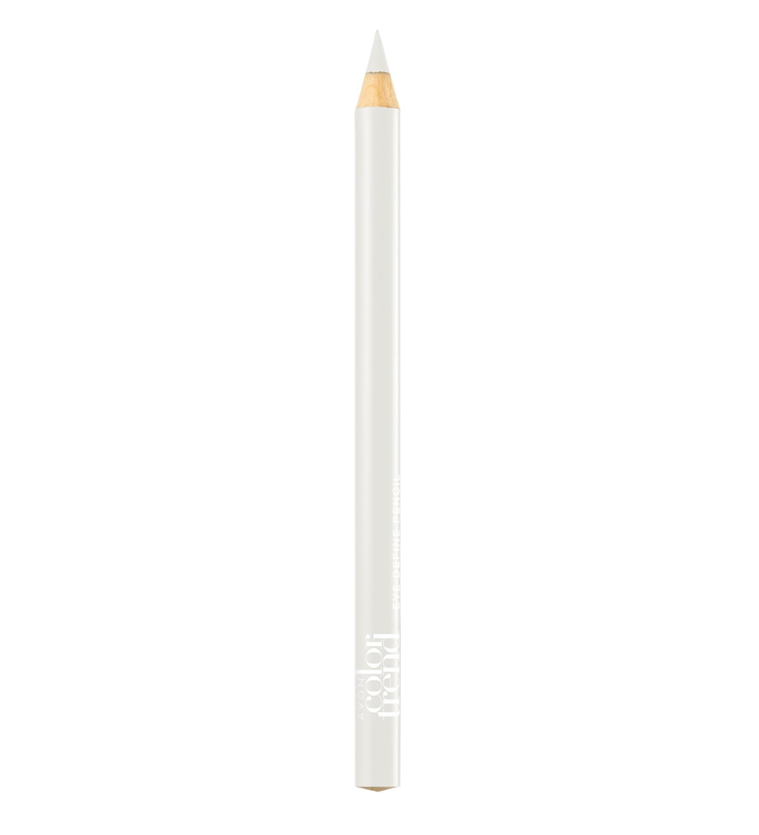 Avon Color Trend Eye Pencil White
