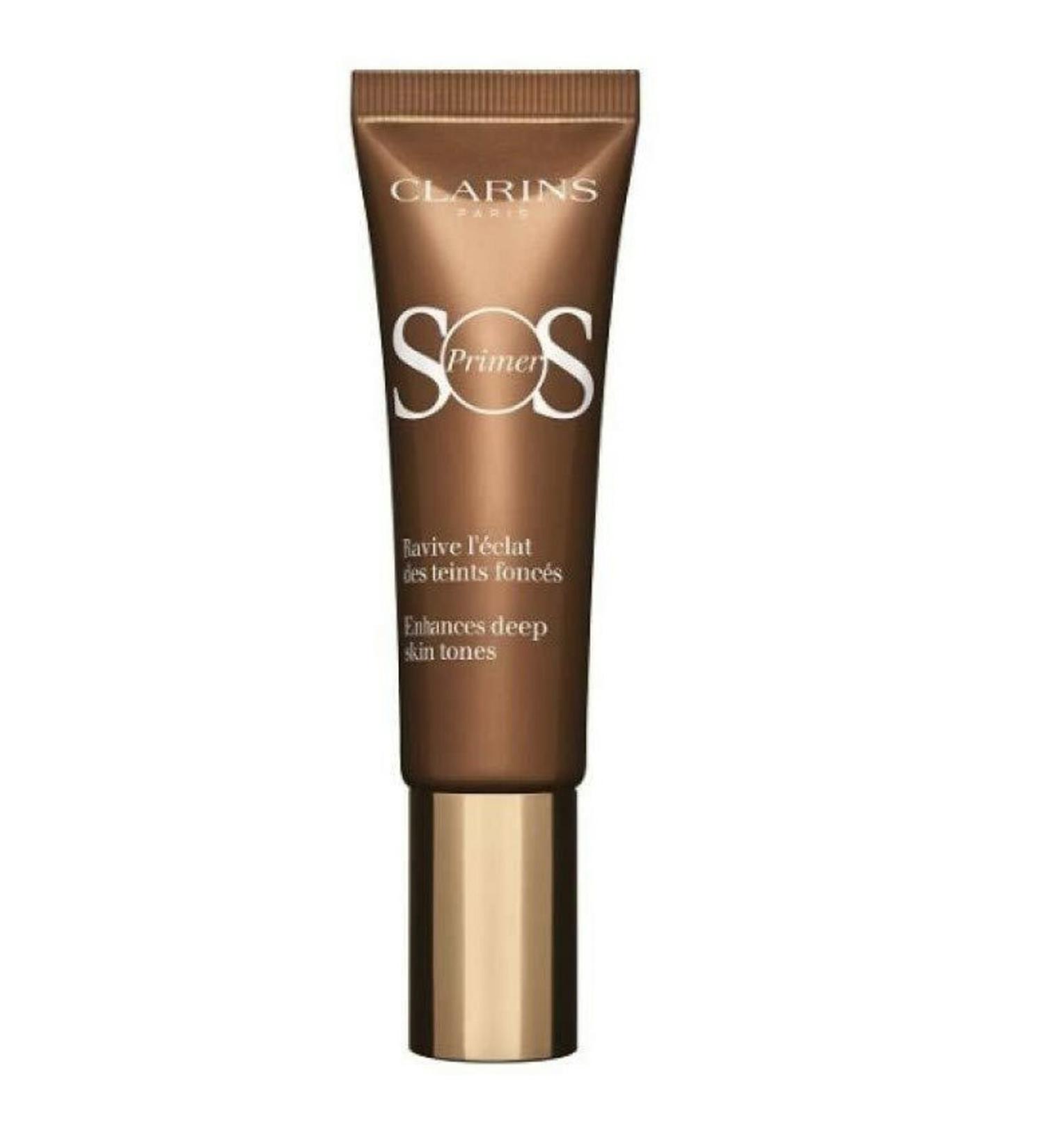 Clarins Sos Primer Make-up Base 7 Mocha 3380810185416