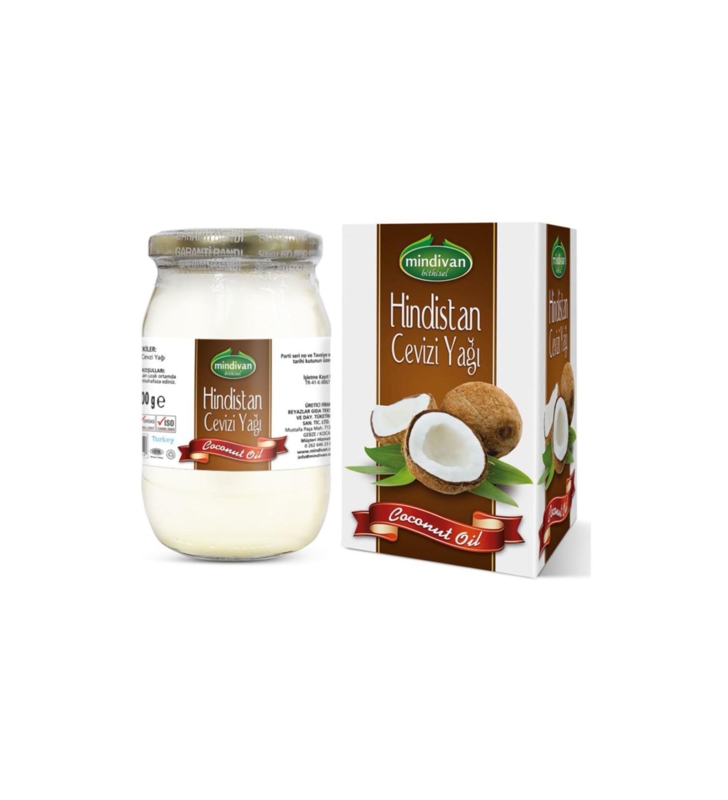 Mindivan Coconut Oil 300 G