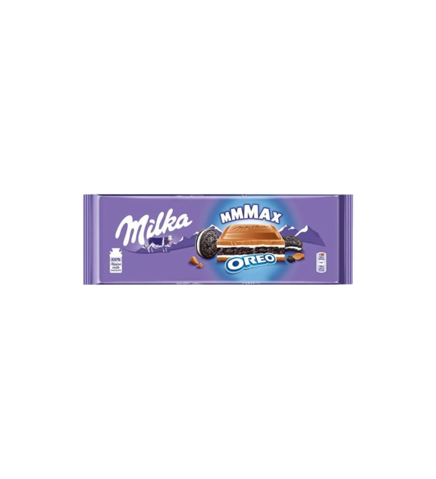 Milka Mmmax Oreo 300 Gr Oreo