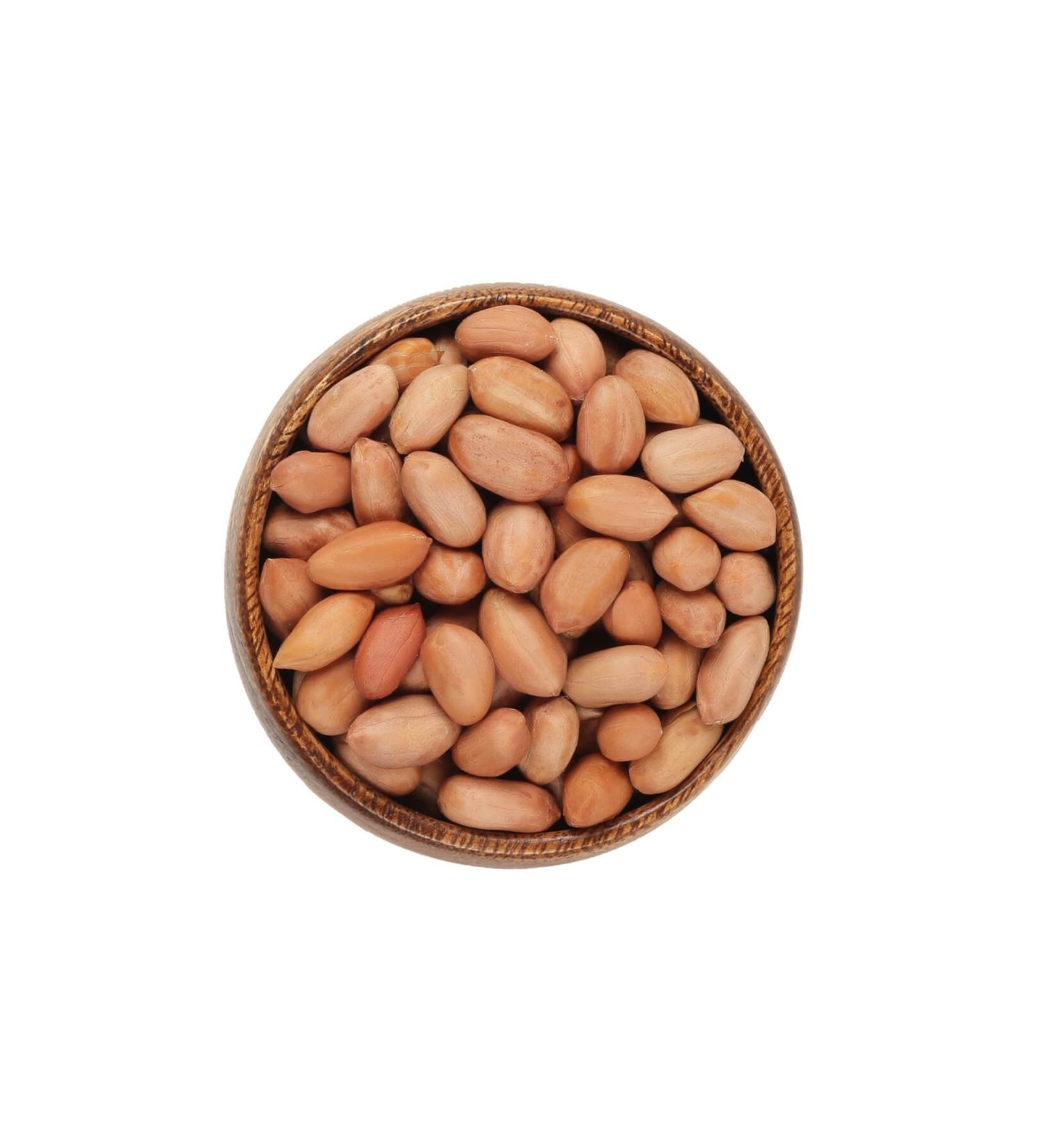 Natulife Peanut Kernels Raw 1 Kg.