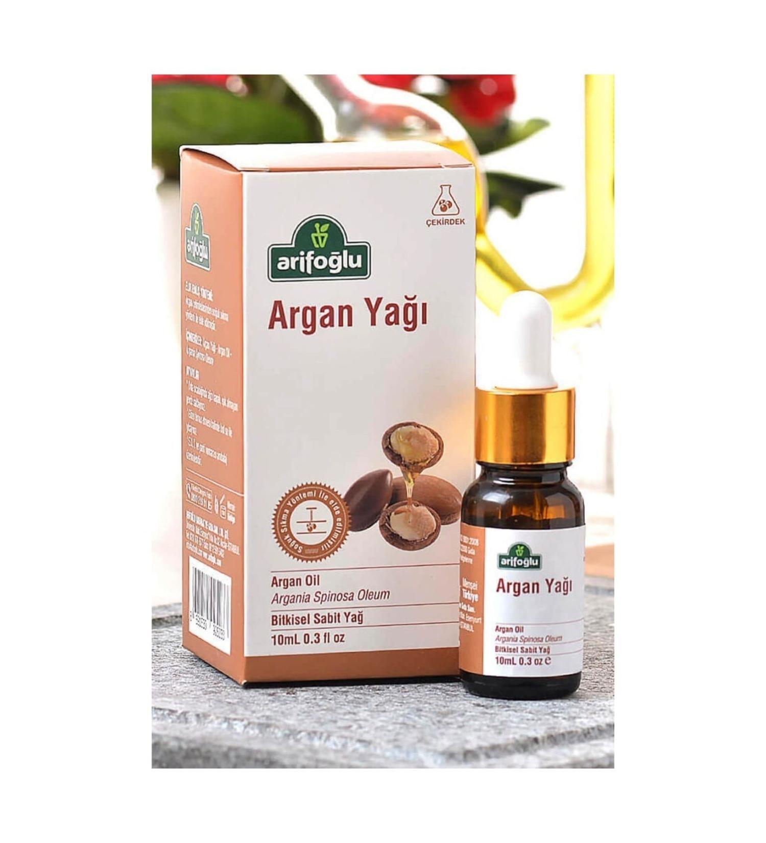 Arifoglu Argan Oil 10 ml
