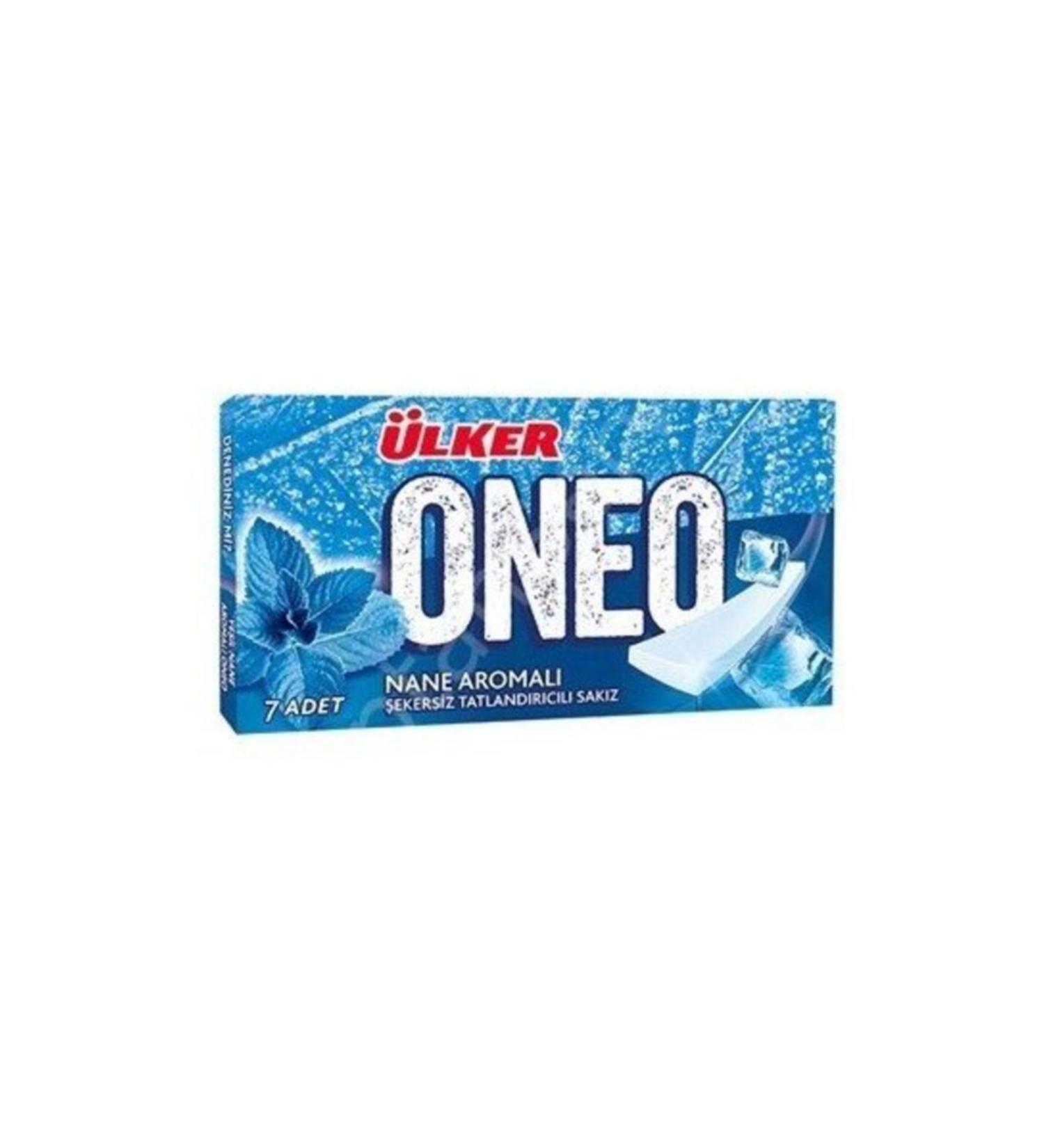 lker Oneo Slims Mint Flavor. Sweet. Gum (27 Pieces)