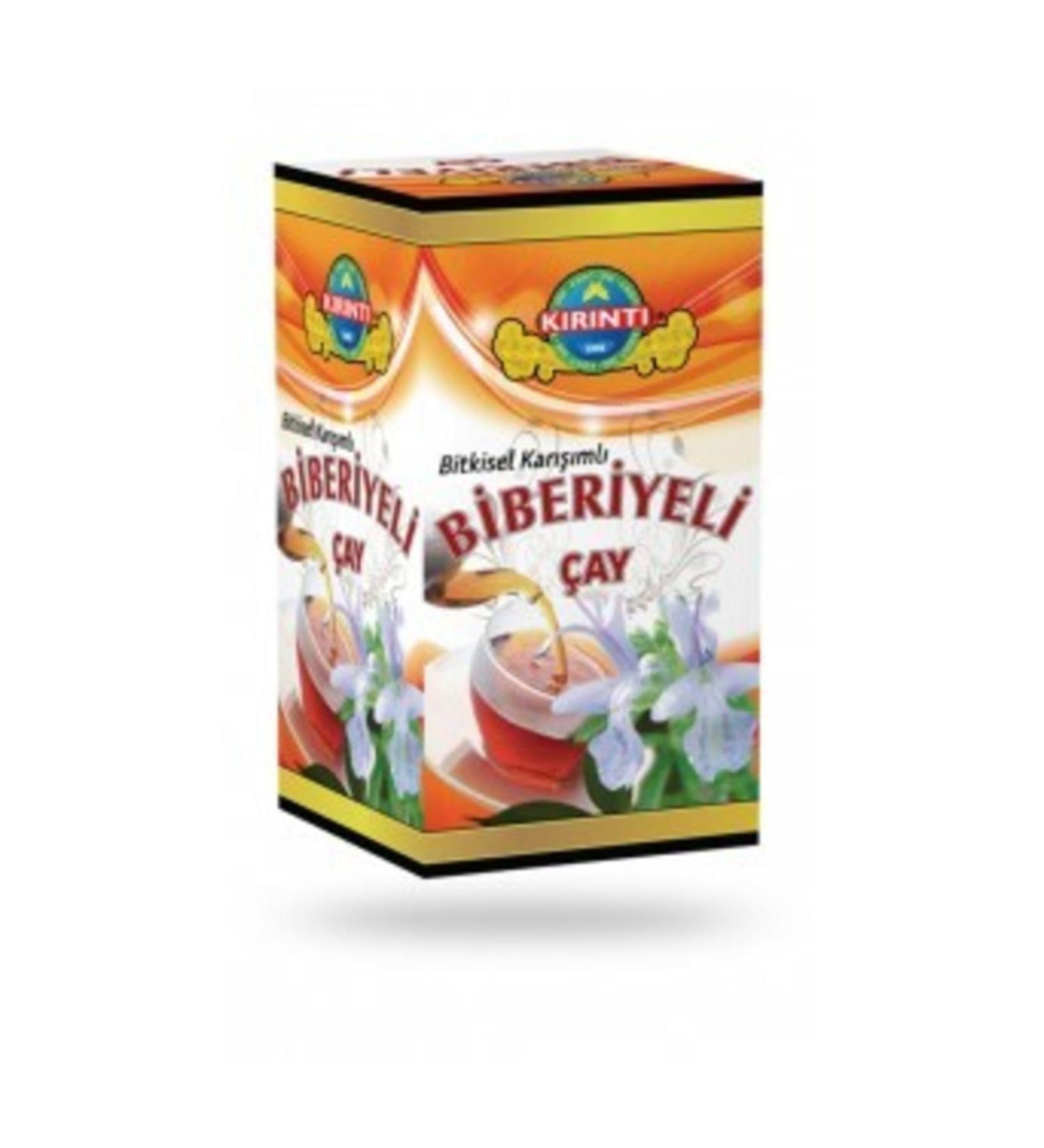 Crumb Spice Rosemary Tea 120 Gr.