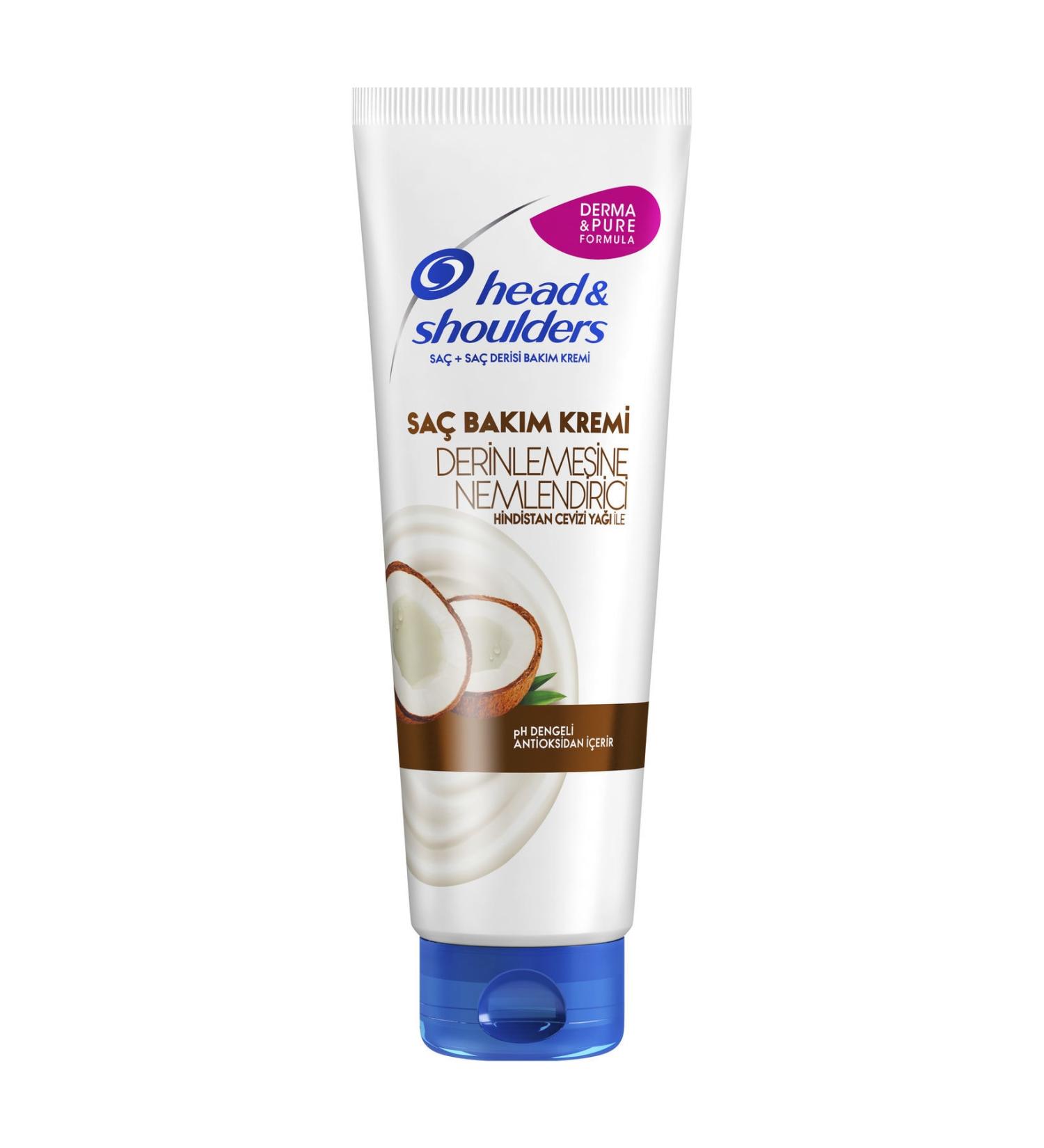 Head And Shoulders Deep Moisturizer 275 Ml