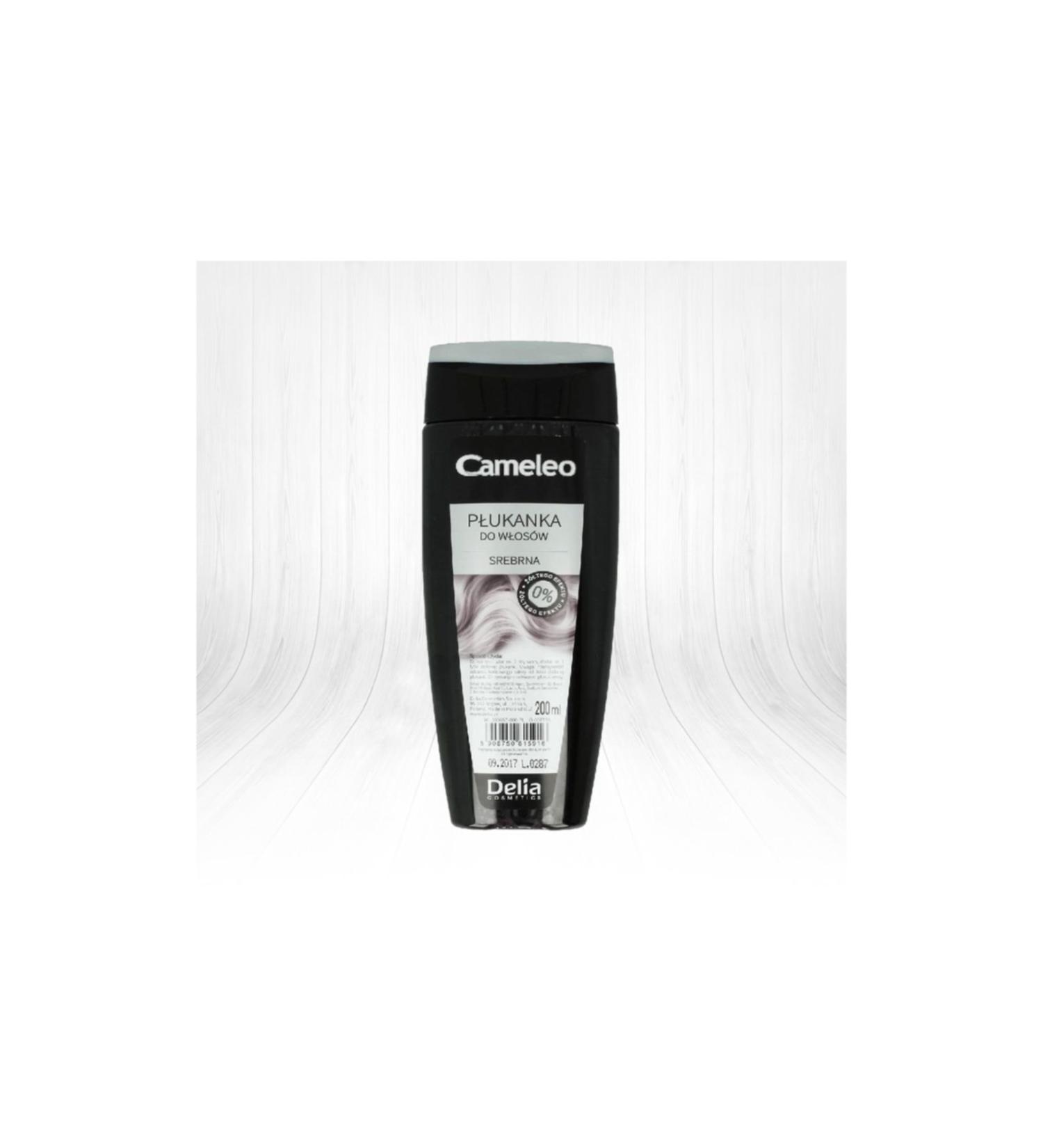 Cameleo Hair Rinsing Lotion Silver 200 ml