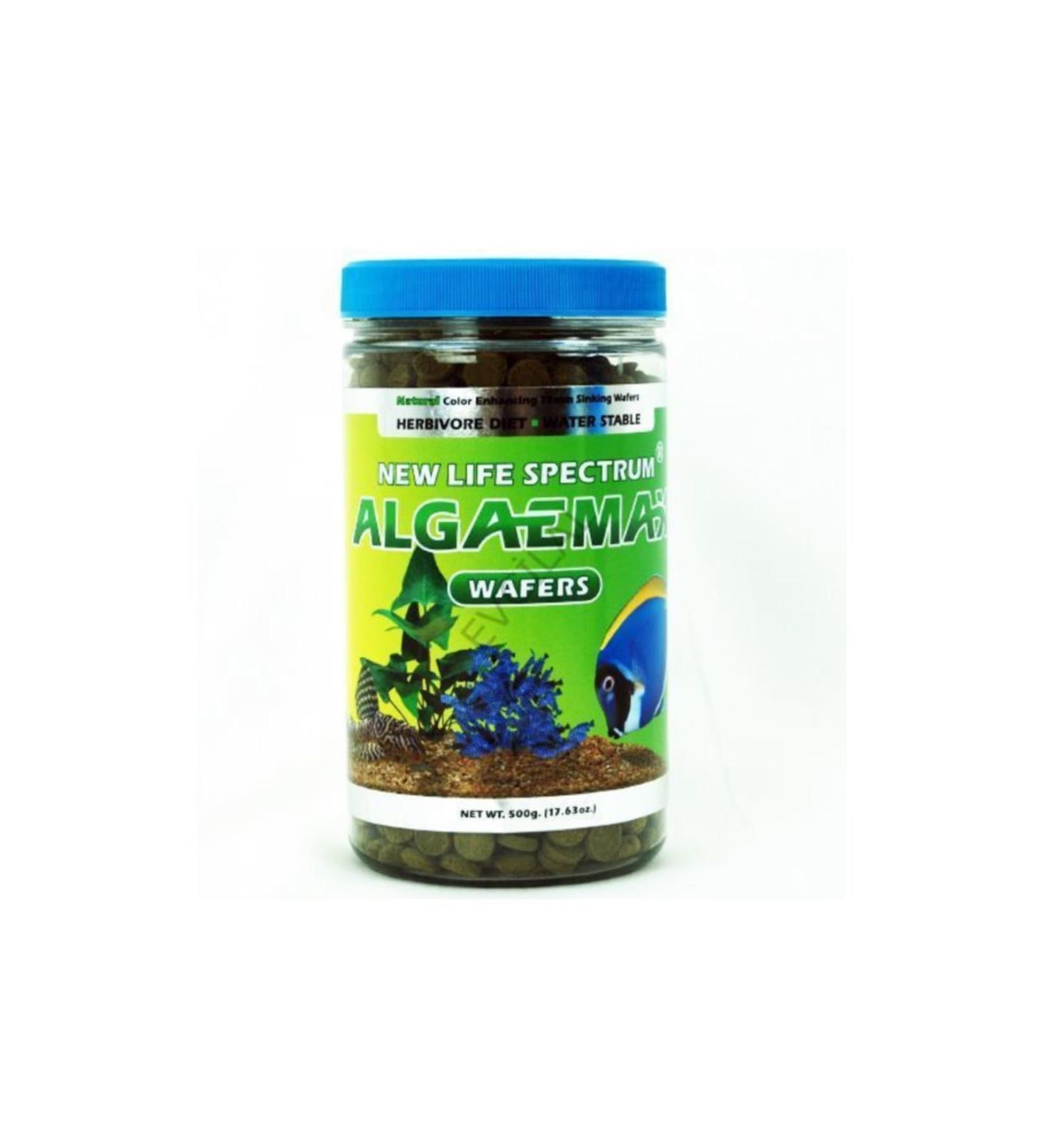 New Life Spectrum Algaemax Wafers 500gr
