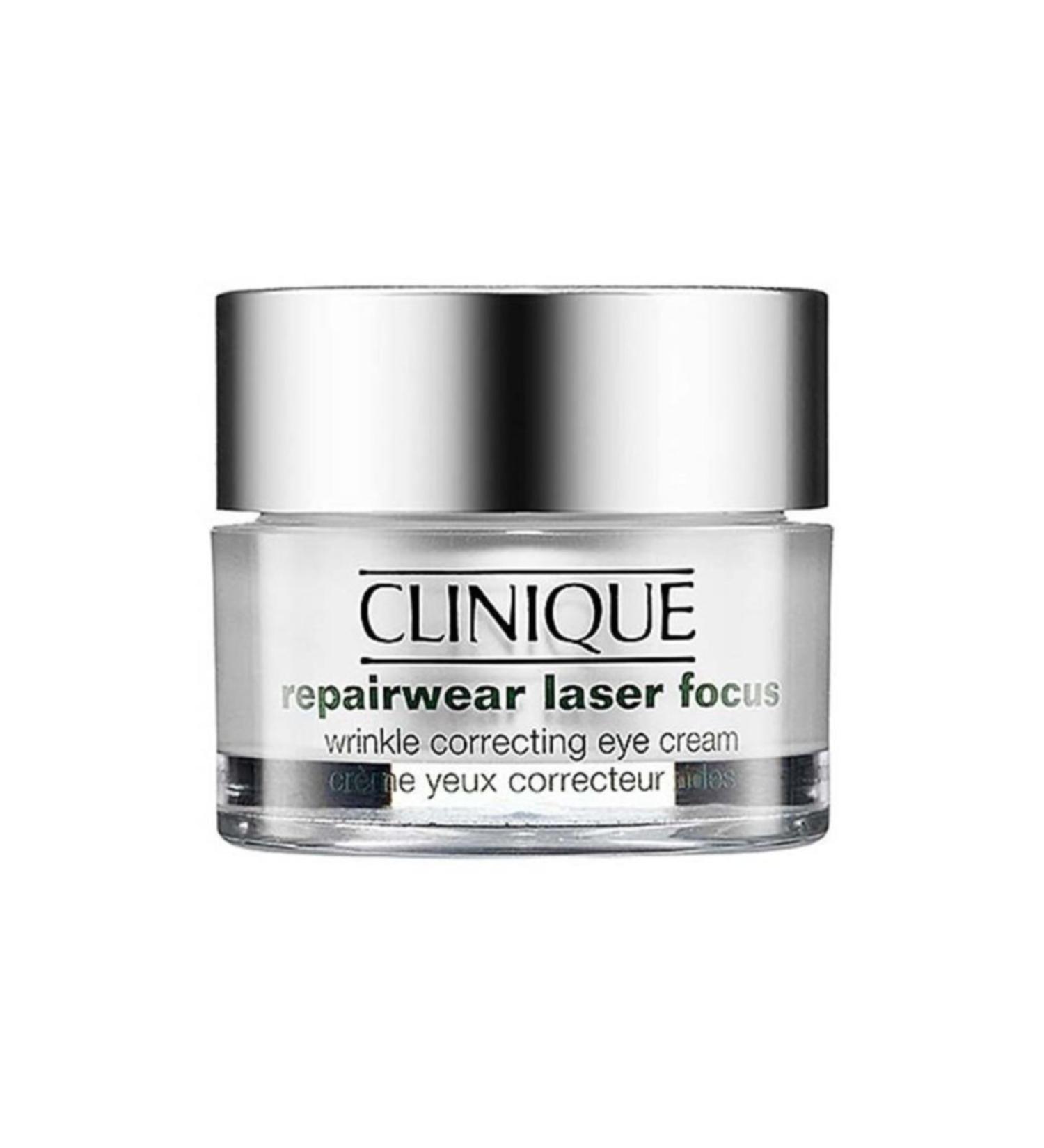 Clinique Repairwear Laser Focus Eye Crow's Feet Reducing Miracle Cream 15 Ml