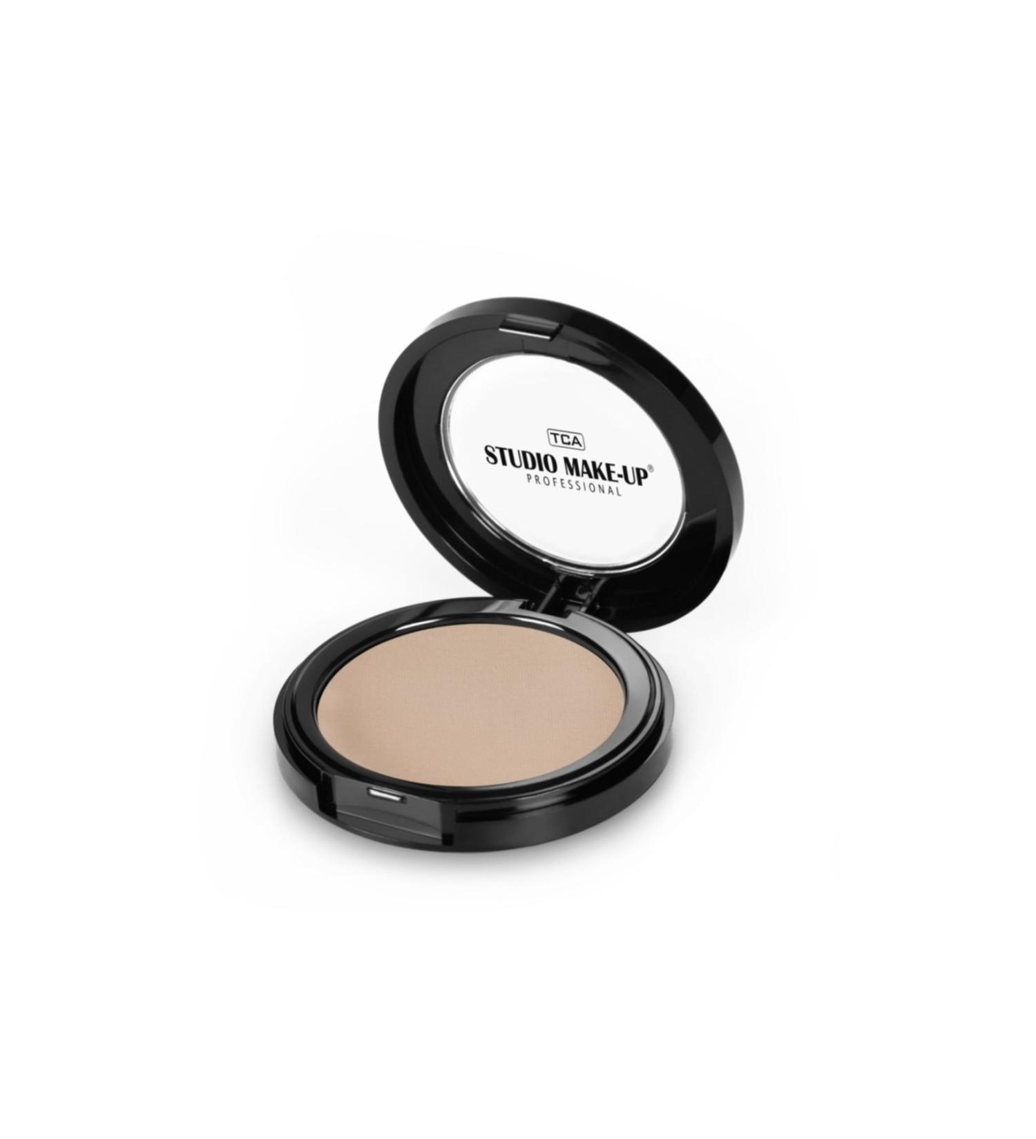 TCA Studio Make Up Tca Studio Make-up Compact Powder 000