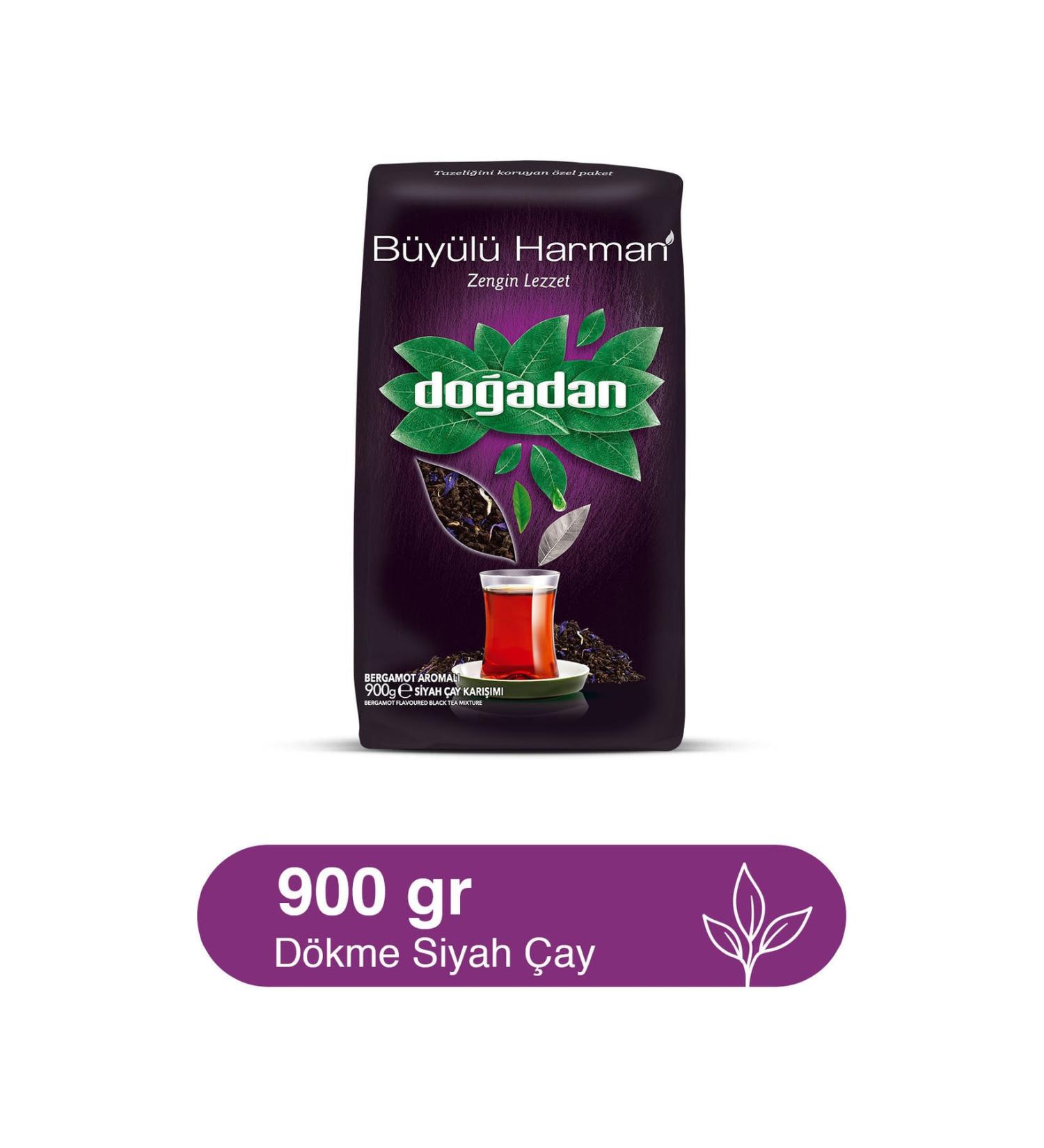 Nature's Magical Blend Tea 900gr