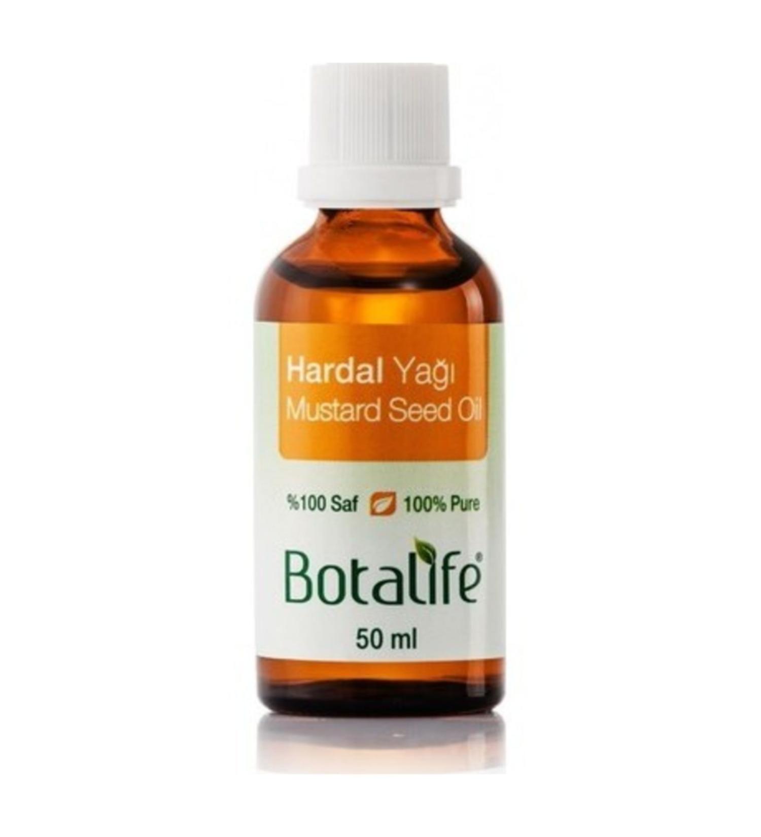 Botalife Mustard Oil 50 ml