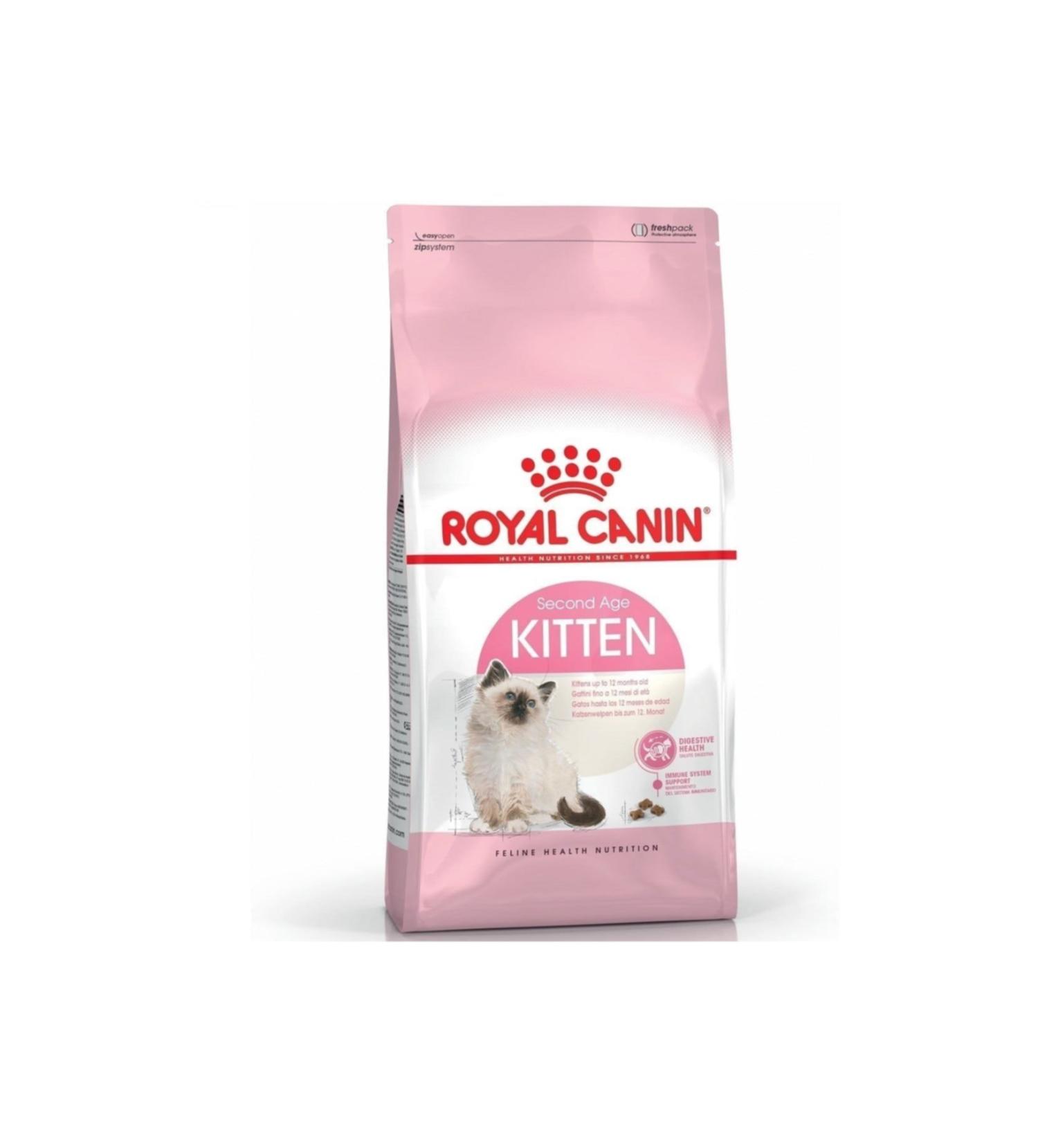 Royal Canin Feline Kitten British Shorthair Kitten Food 2kg