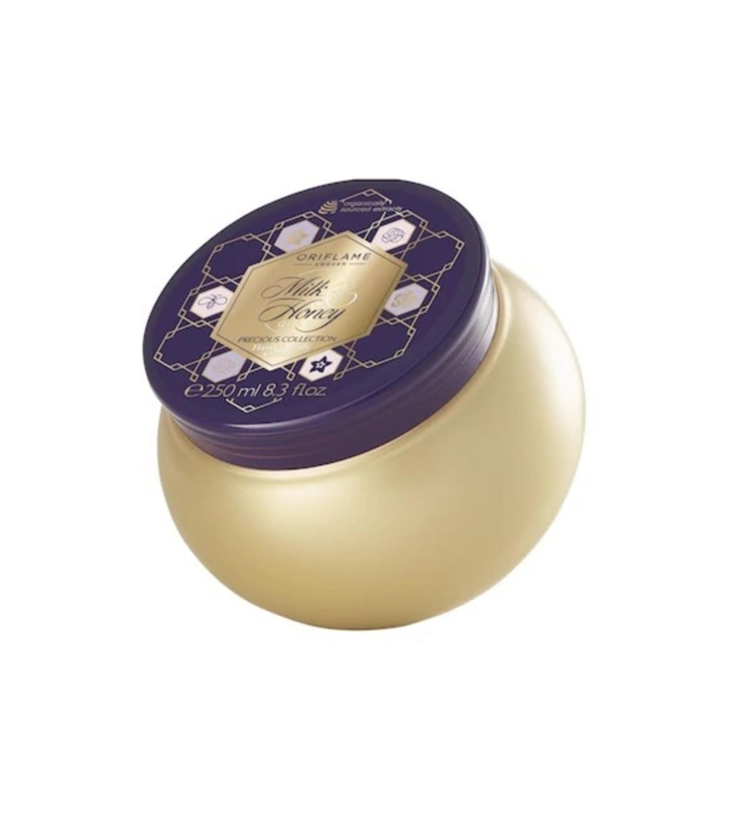 Oriflame Milk & Honey Gold Precious Collection Hand and Body Cream 250 Ml