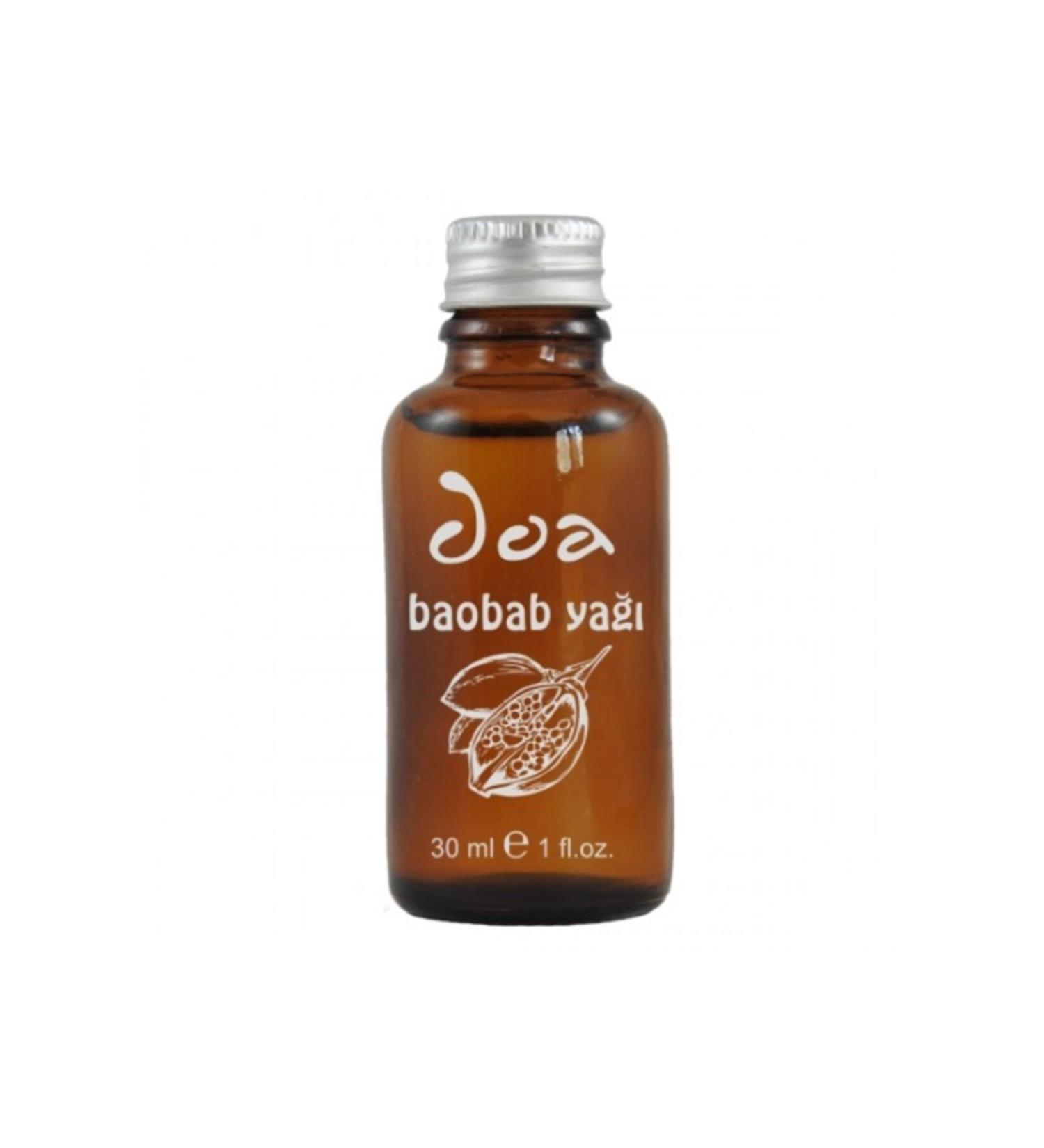 Doa Cosmetics Baobab Oil 30ml