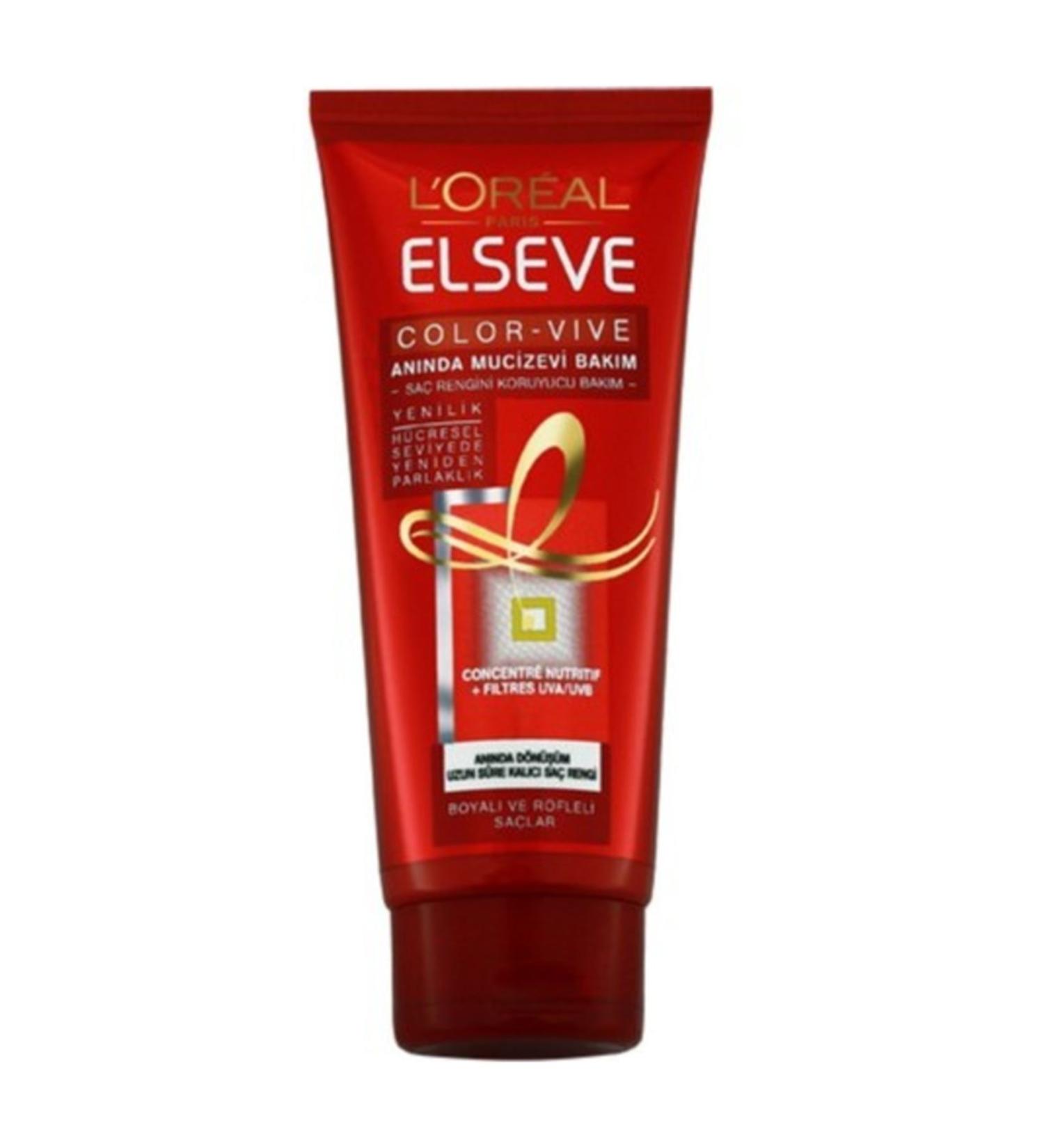 Elseve Color-vive Instant Miracle Care