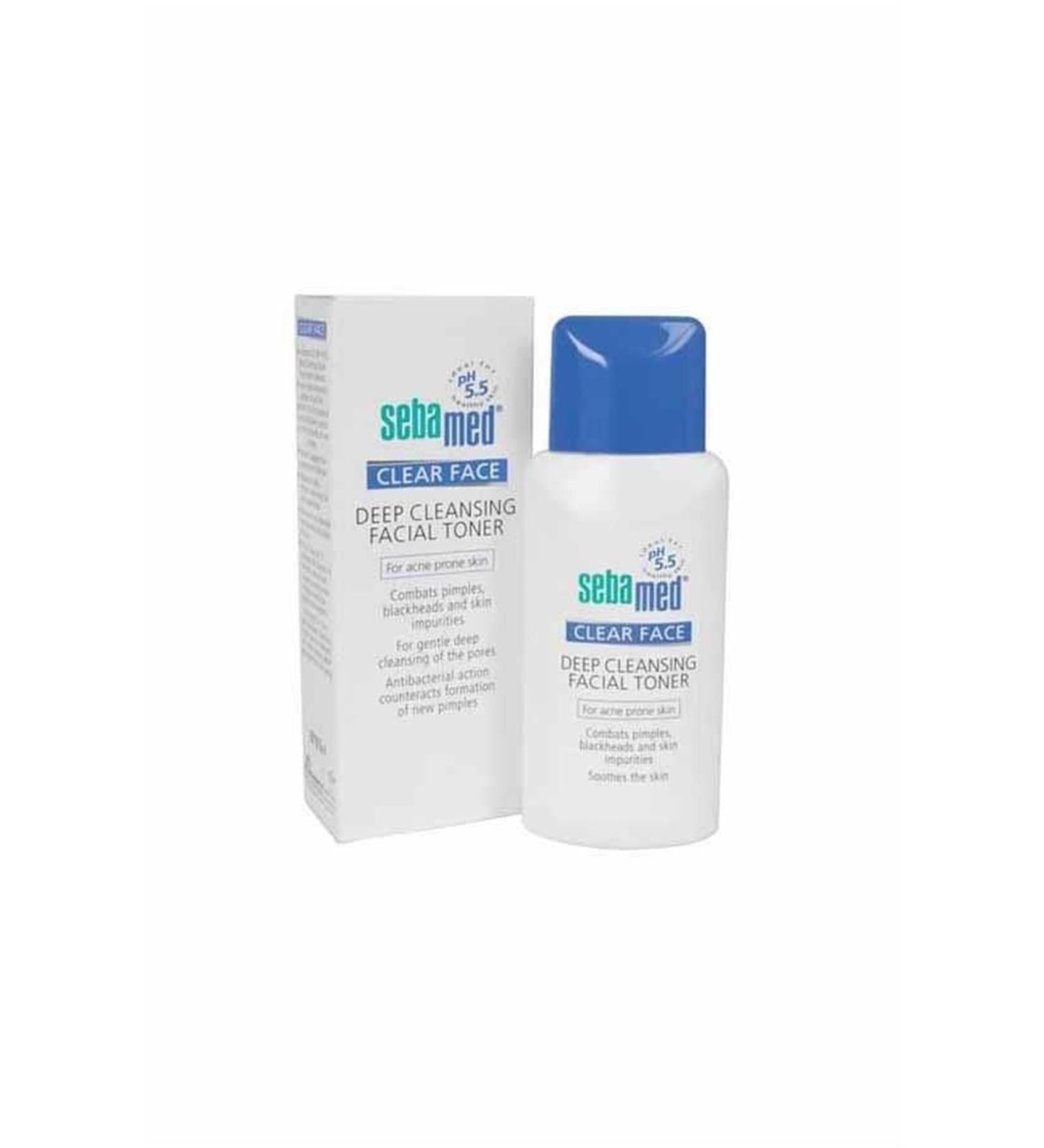 Sebamed Clear Face Cleansing Face Toner 150 Ml