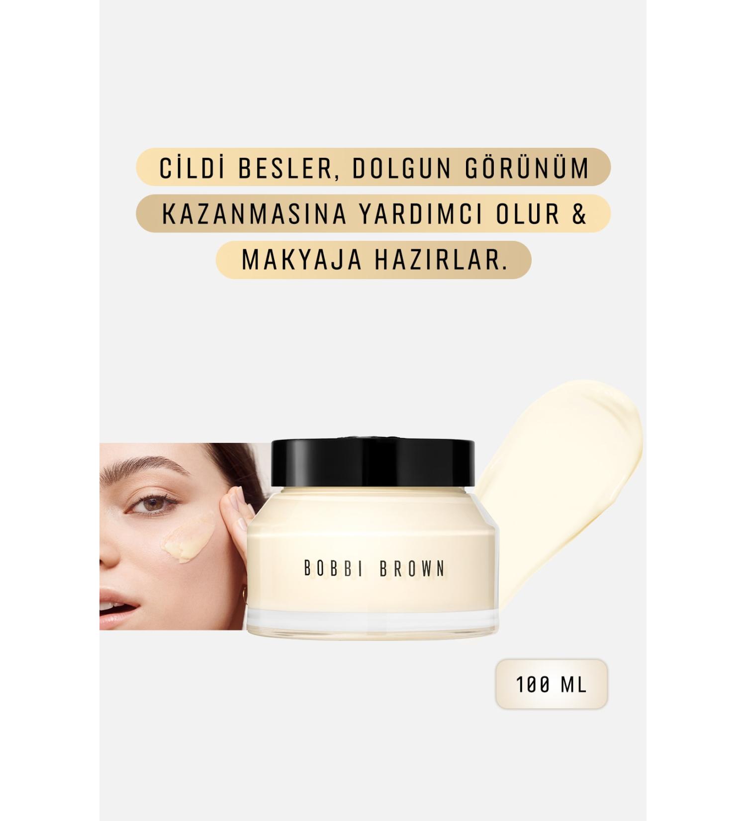 Bobbi Brown Deluxe Boy Vitamin Enriched Moisturizing Makeup Base with Vitamin C - Normal to Oily Skin 100 ml - Buy Online on GoSupps.com