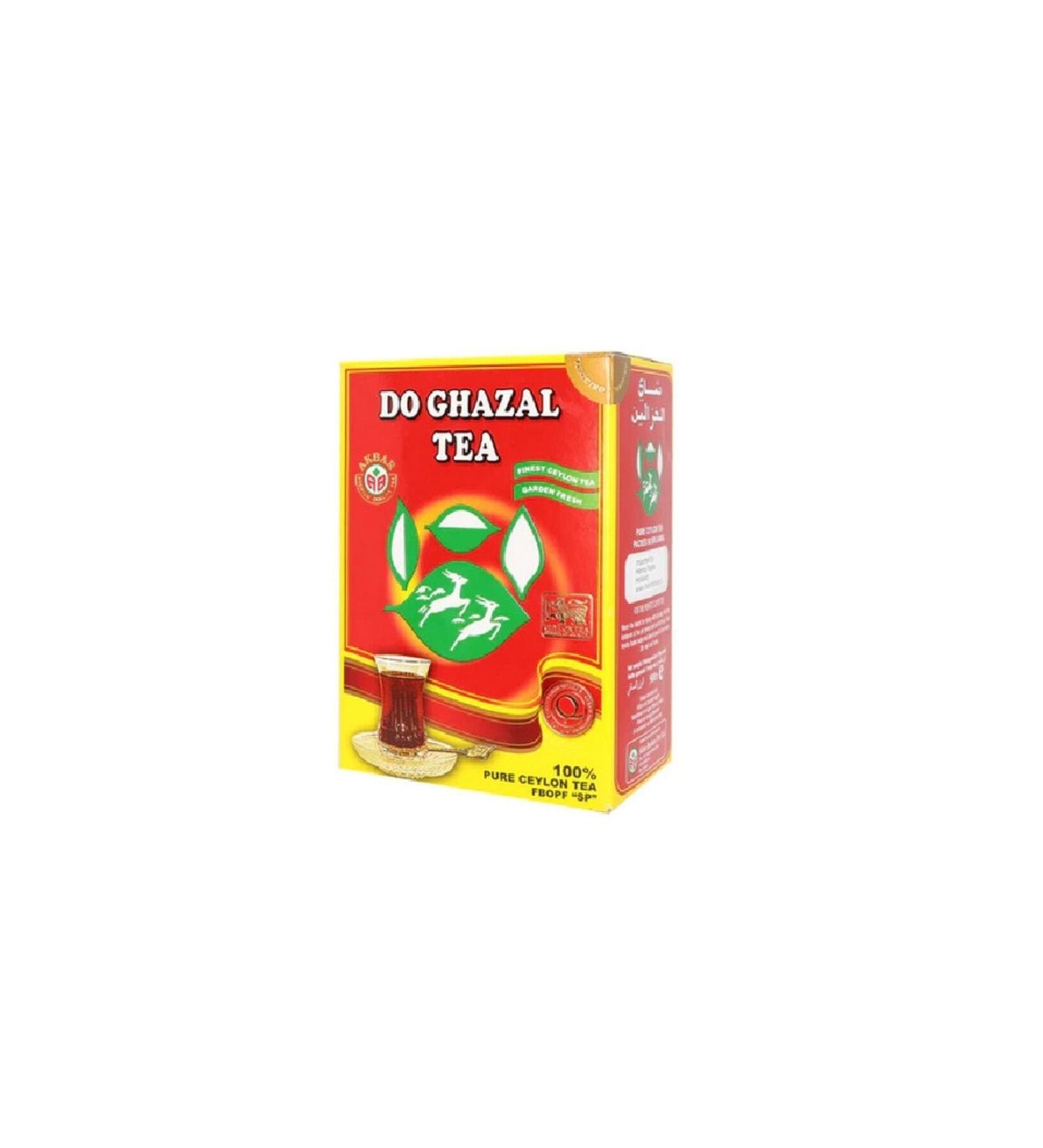 n dsn Do Ghazal Pure Ceylon Tea 500gr.