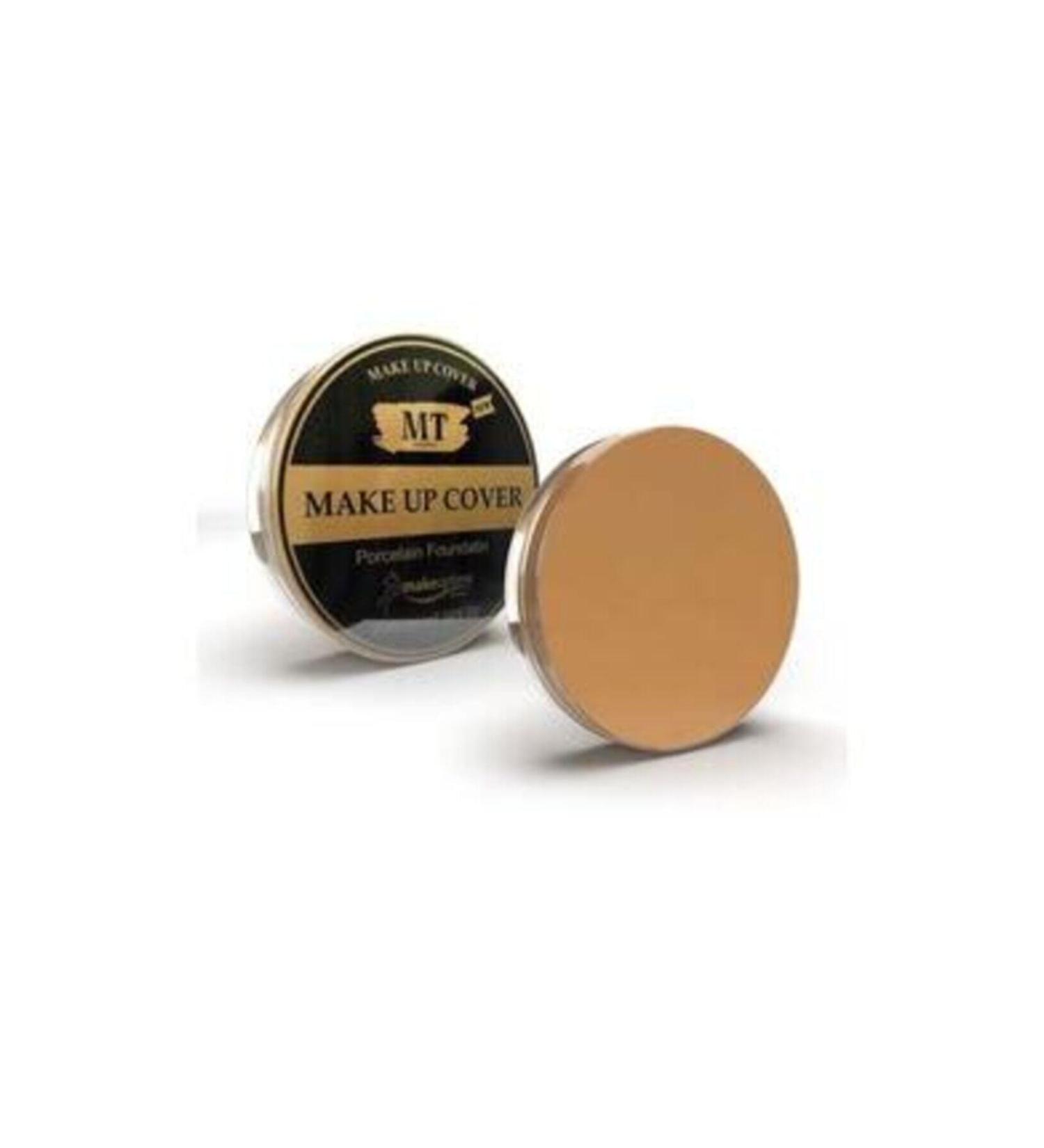 MT Make Up Cover Porcelain Foundation Concealer 212