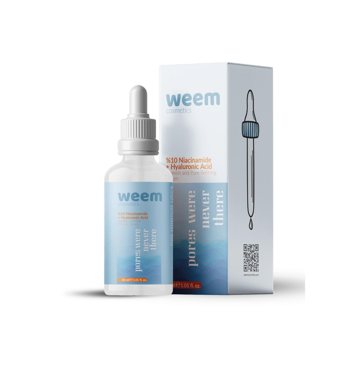 weem Anti-Blemish Pore Tightening Serum