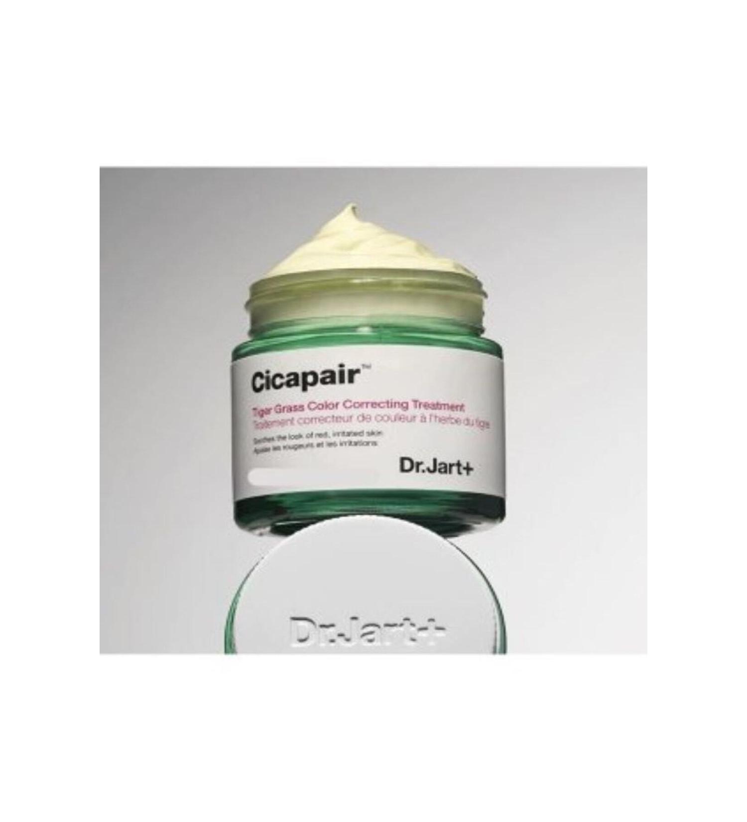 Dr. Jart+ Dr.jart Cicapair Tiger Grass Color Correcting Treatment Skin Tone Equalizing Care Cream 30 ml - Buy Online on GoSupps.com