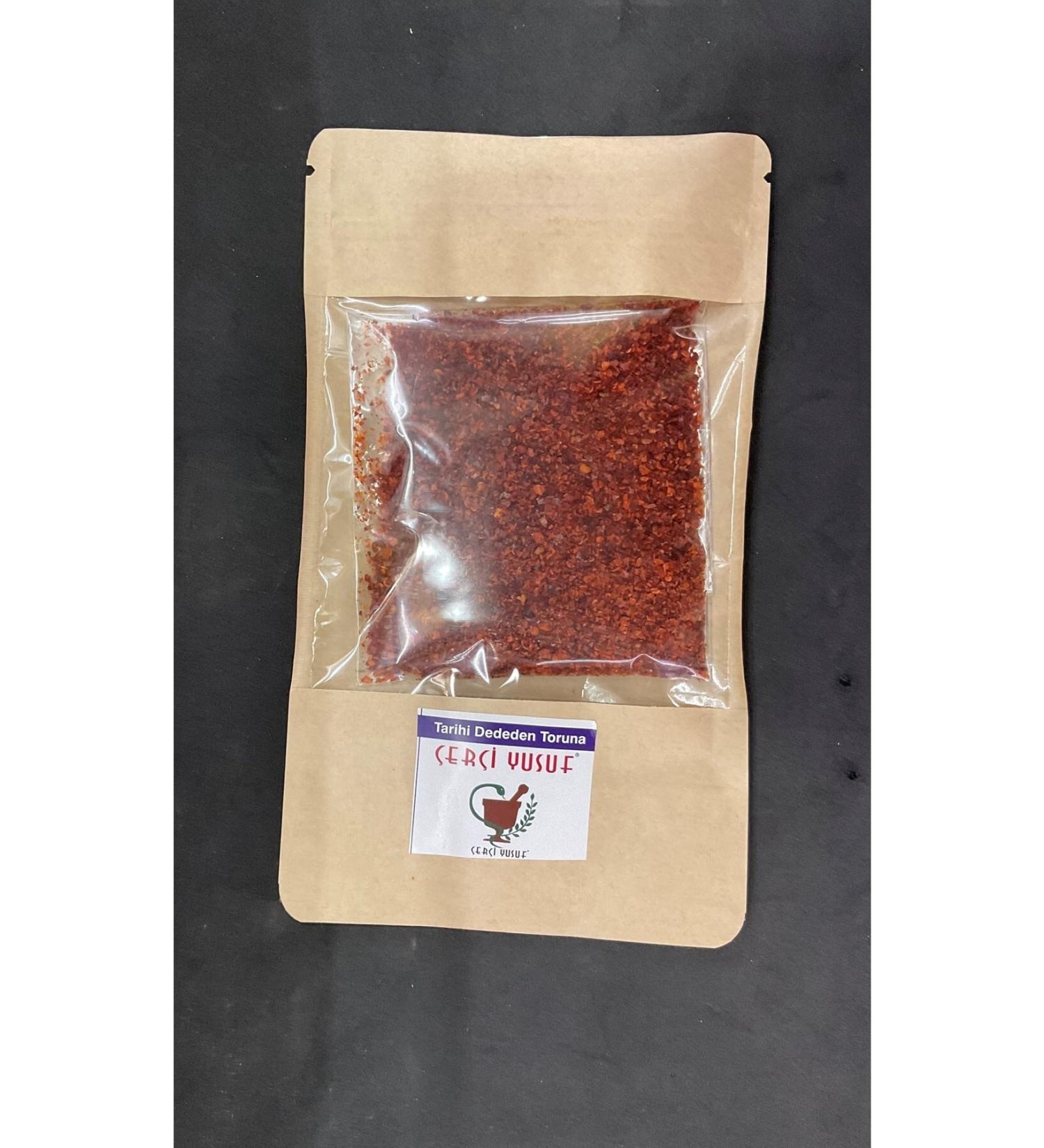 er i Yusuf Poison Spring Chili Pepper 250 Gr