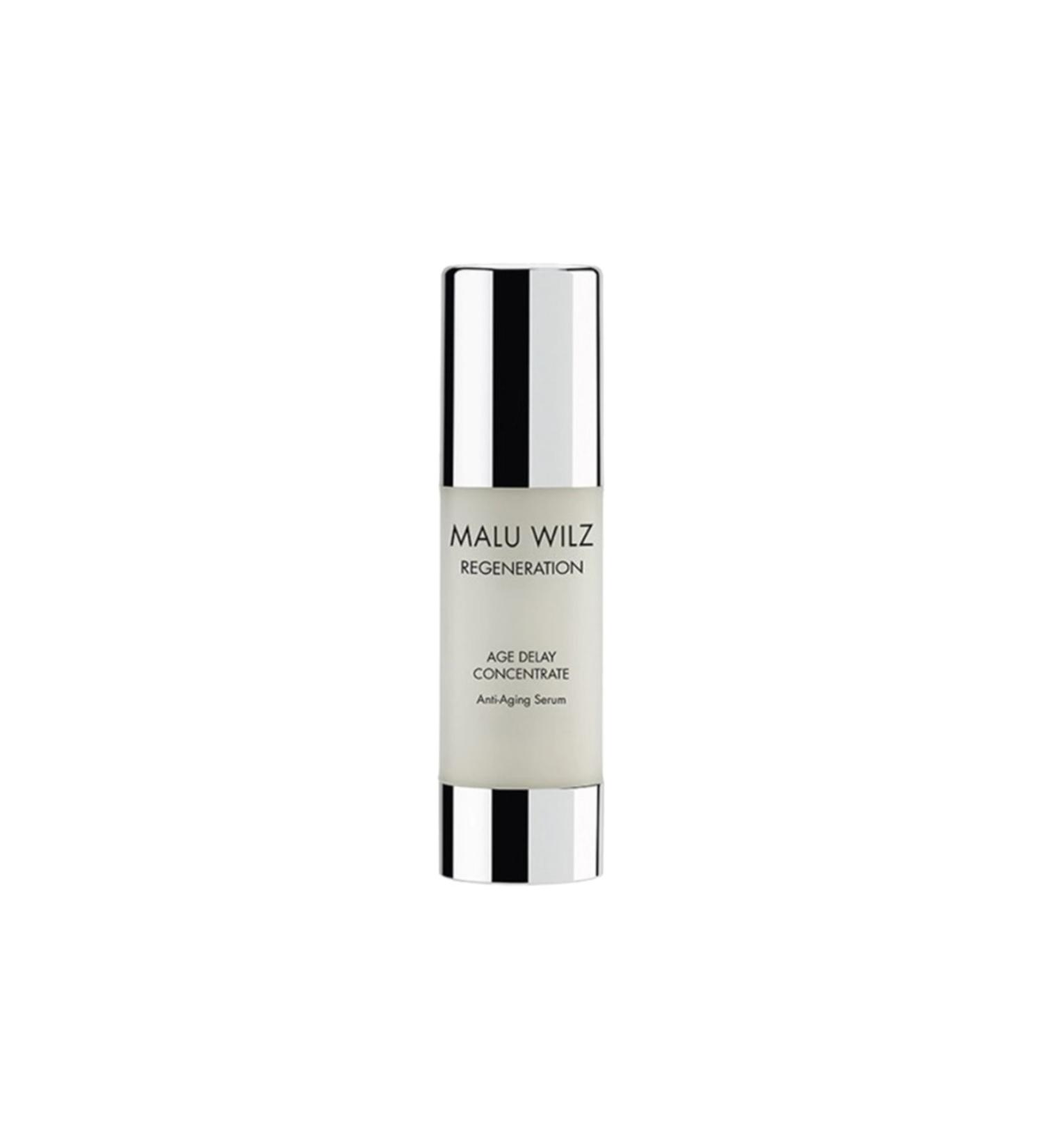 Malu Wilz Regeneration Age Concentrate Rejuvenating and Relaxing Anti Aging Serum 30 ml