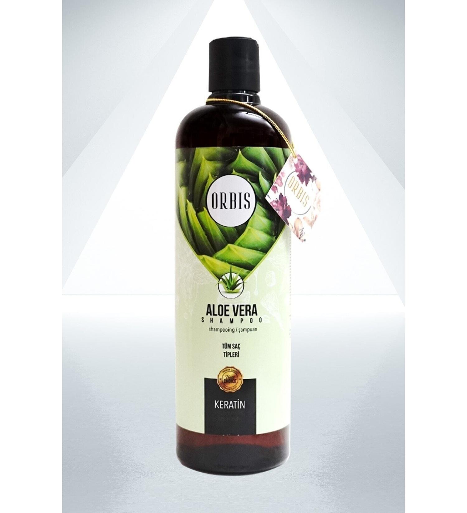 Orbis Aloe Vera 700 Ml Mega Size