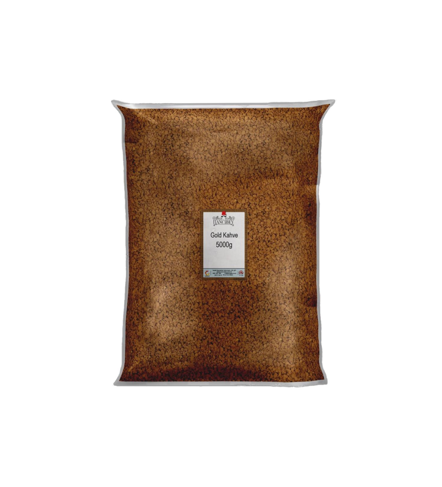 Hanc bey Gold Coffee 5 Kg