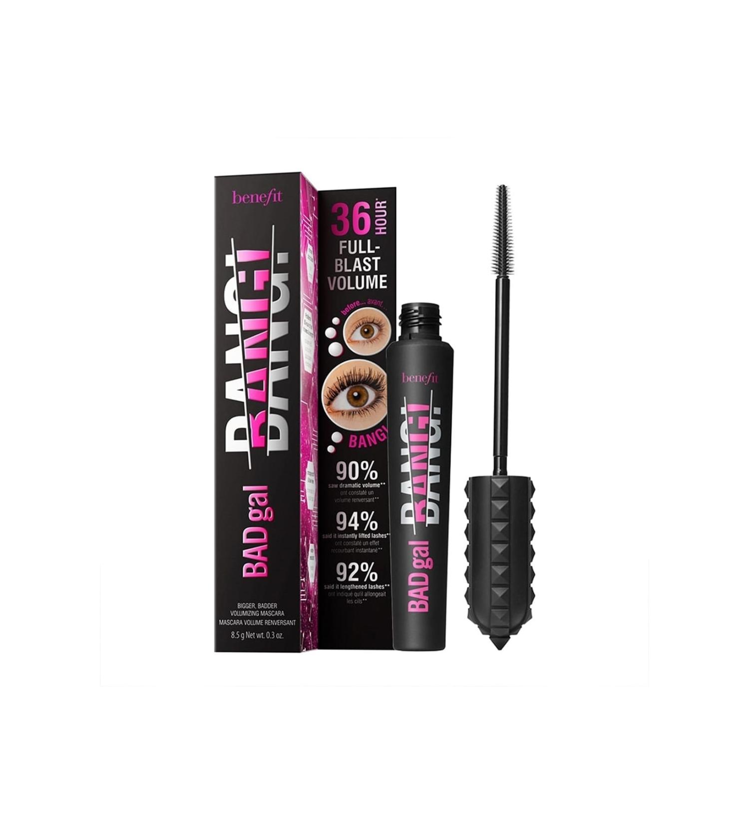 benefit cosmetics 36 Hours Lasting Intense Black Volume Mascara - Buy Online on GoSupps.com