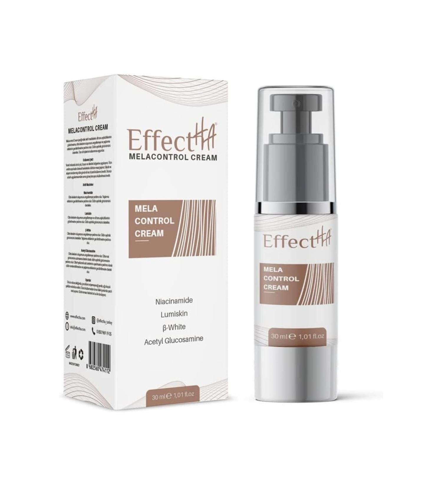 Effectha Melacontrol Cream