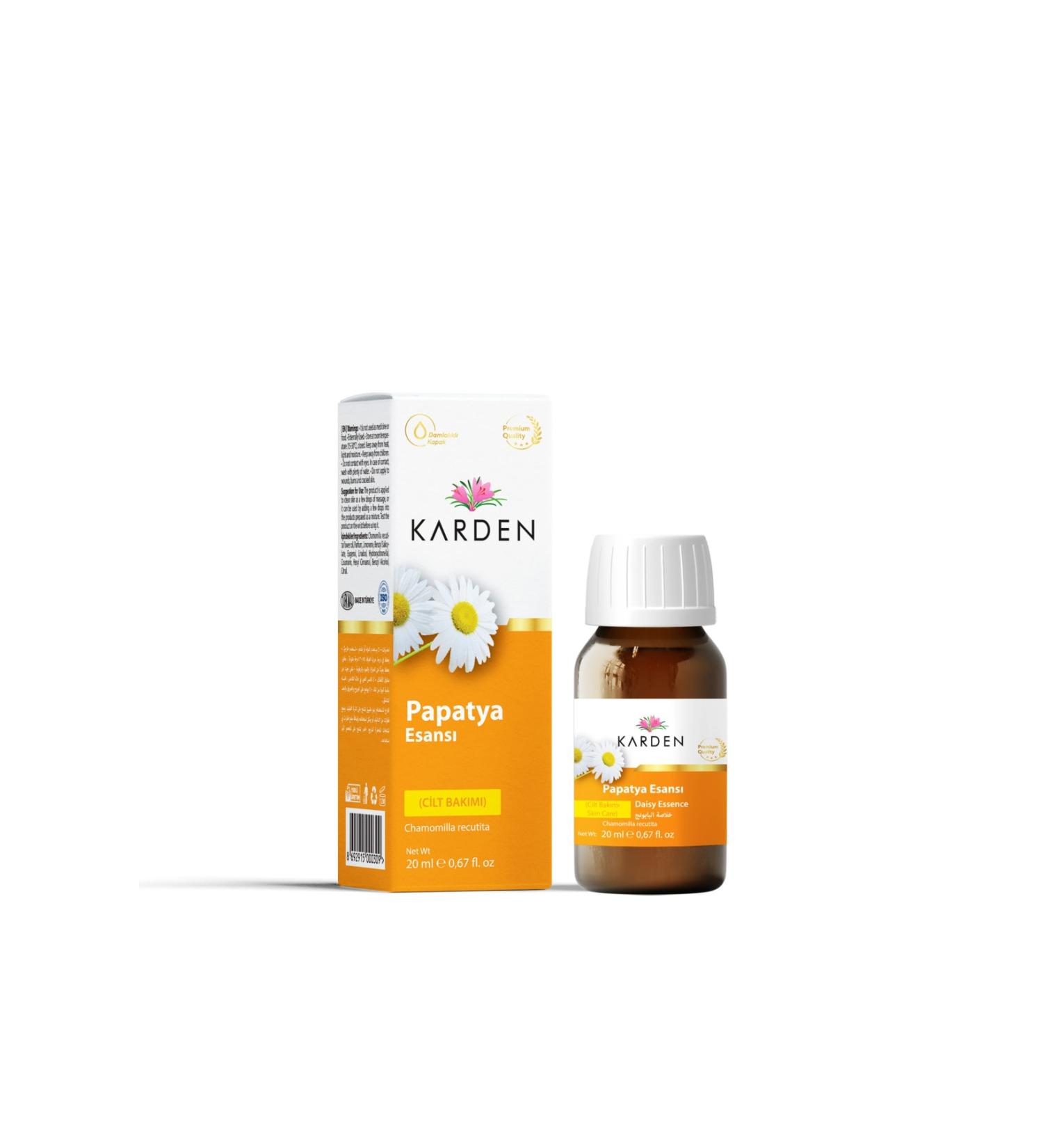 Karden Chamomile Essence 20 ml