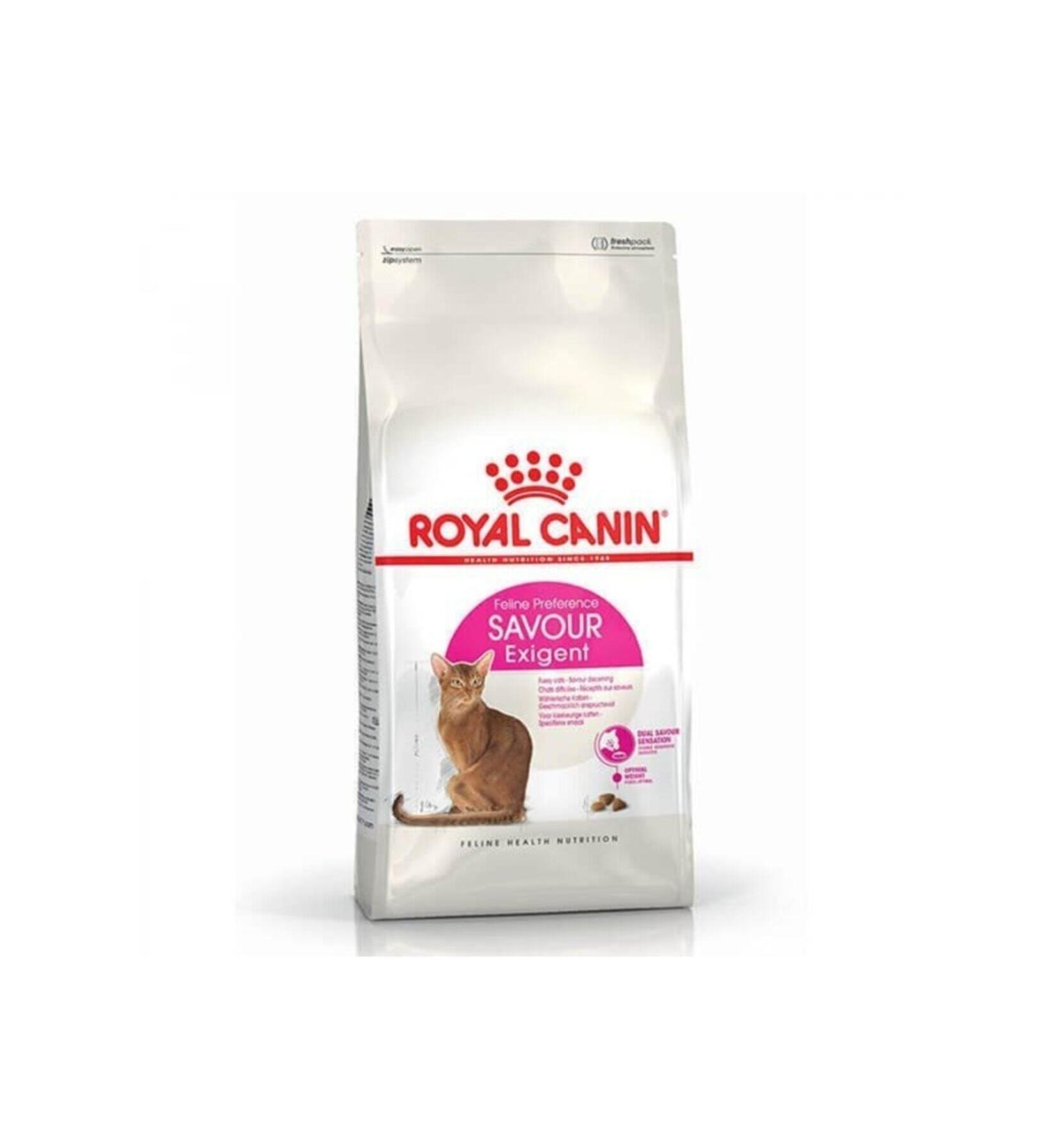 idili Royal Canin Exigent Savor Selective Adult Cat Food 10 Kg