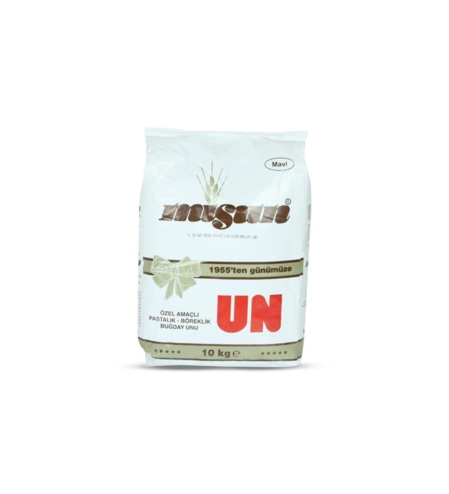 M S FLOUR Misun Wheat Flour 10 Kg - Kt-flour 10