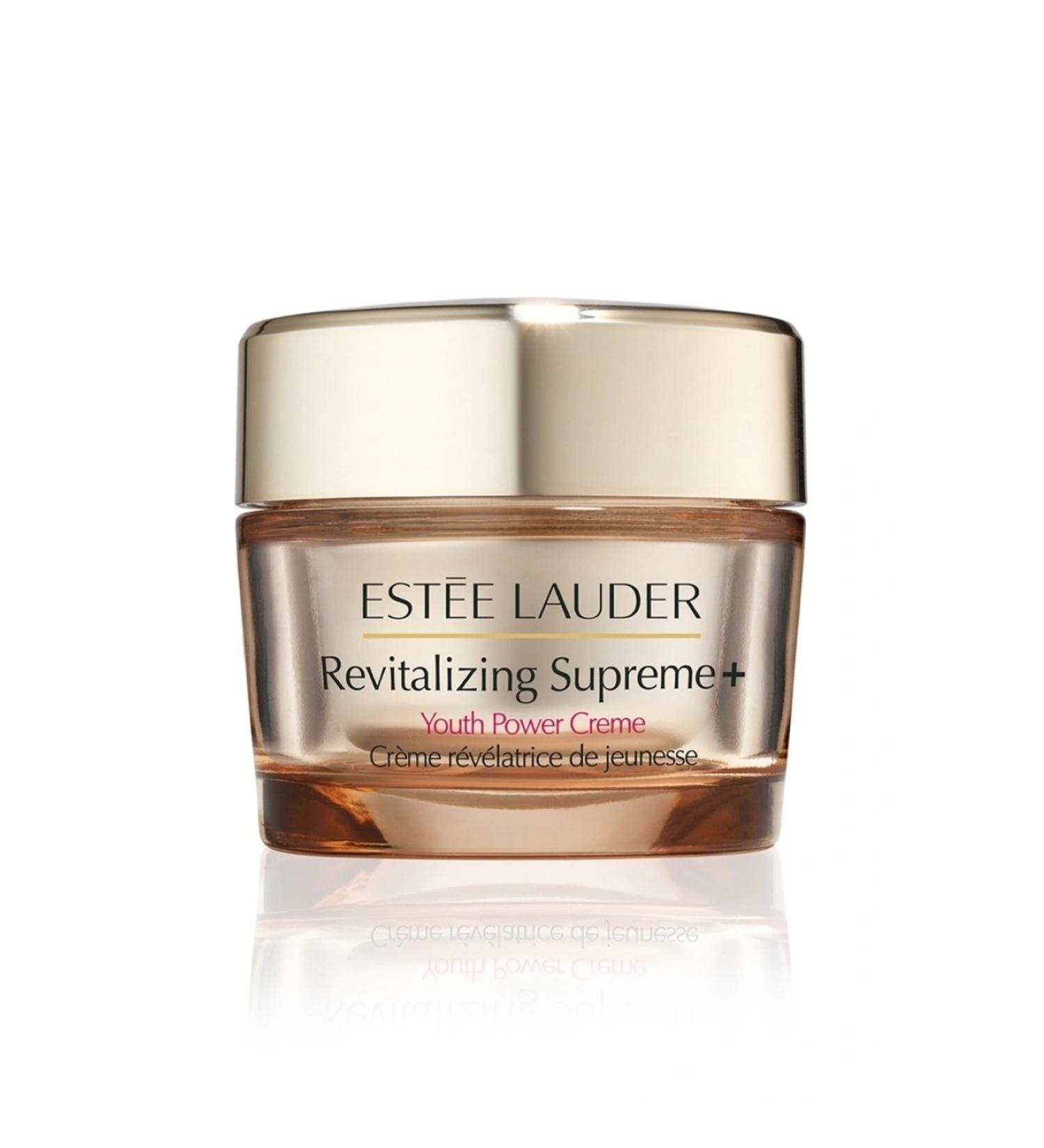 EST E LAUDER Revitalizing Supreme+ Youth Power Multi-Purpose Anti-Aging Moisturizer 50 Ml
