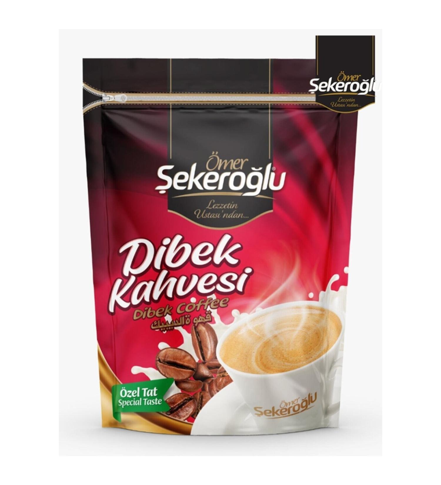 Omer Sekeroglu Dibek Coffee 1 Kg
