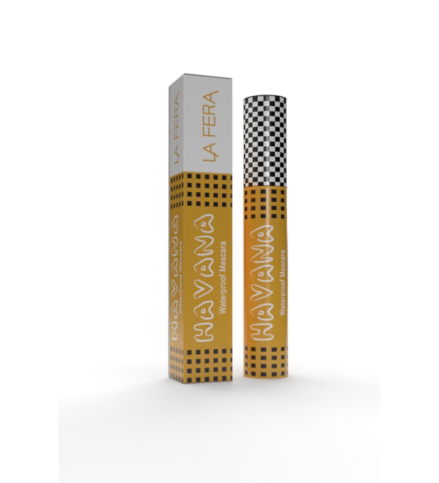 La Fera Mascara Havana Waterproof