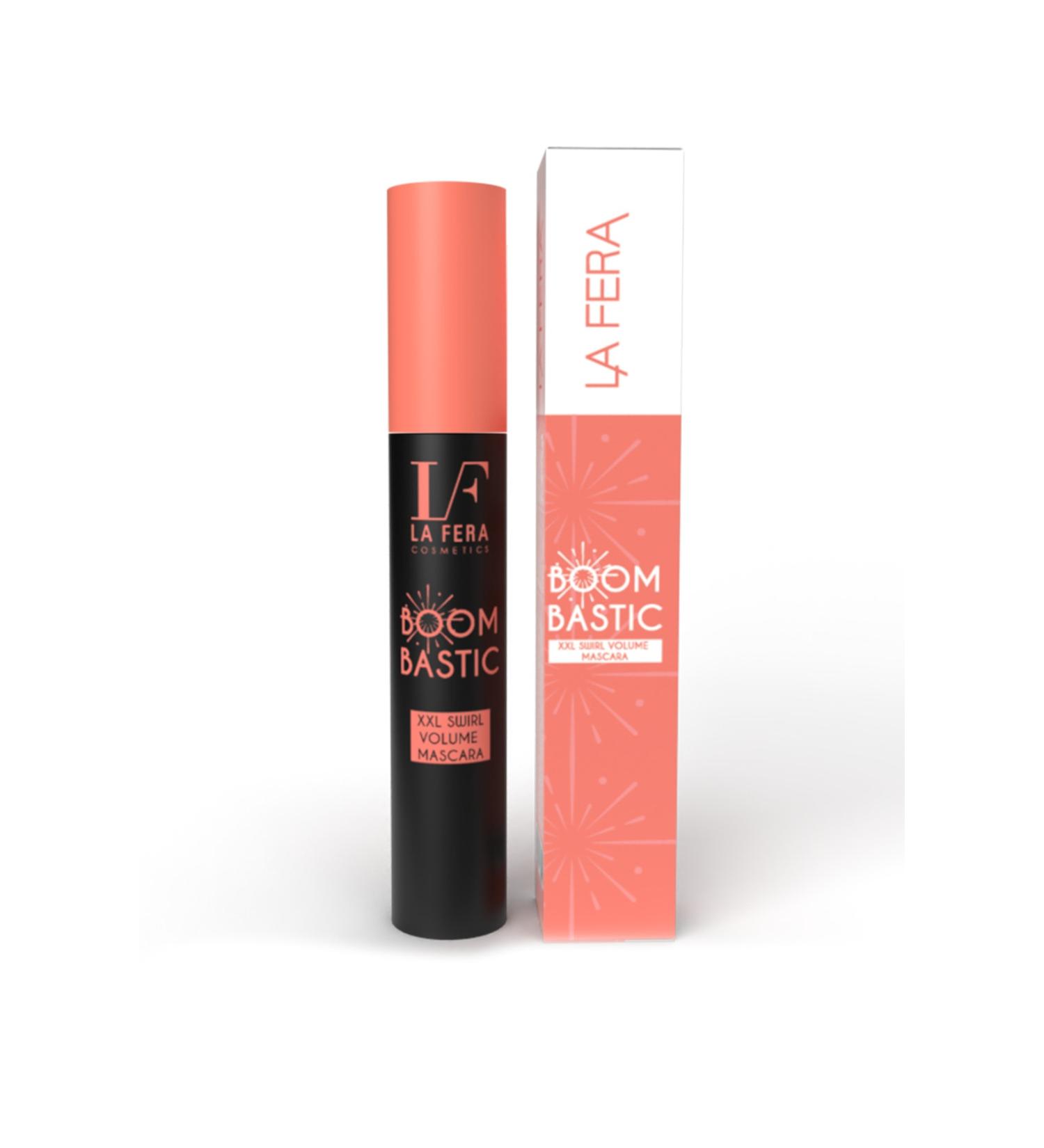 La Fera Xxl Swirl Volume Mascara